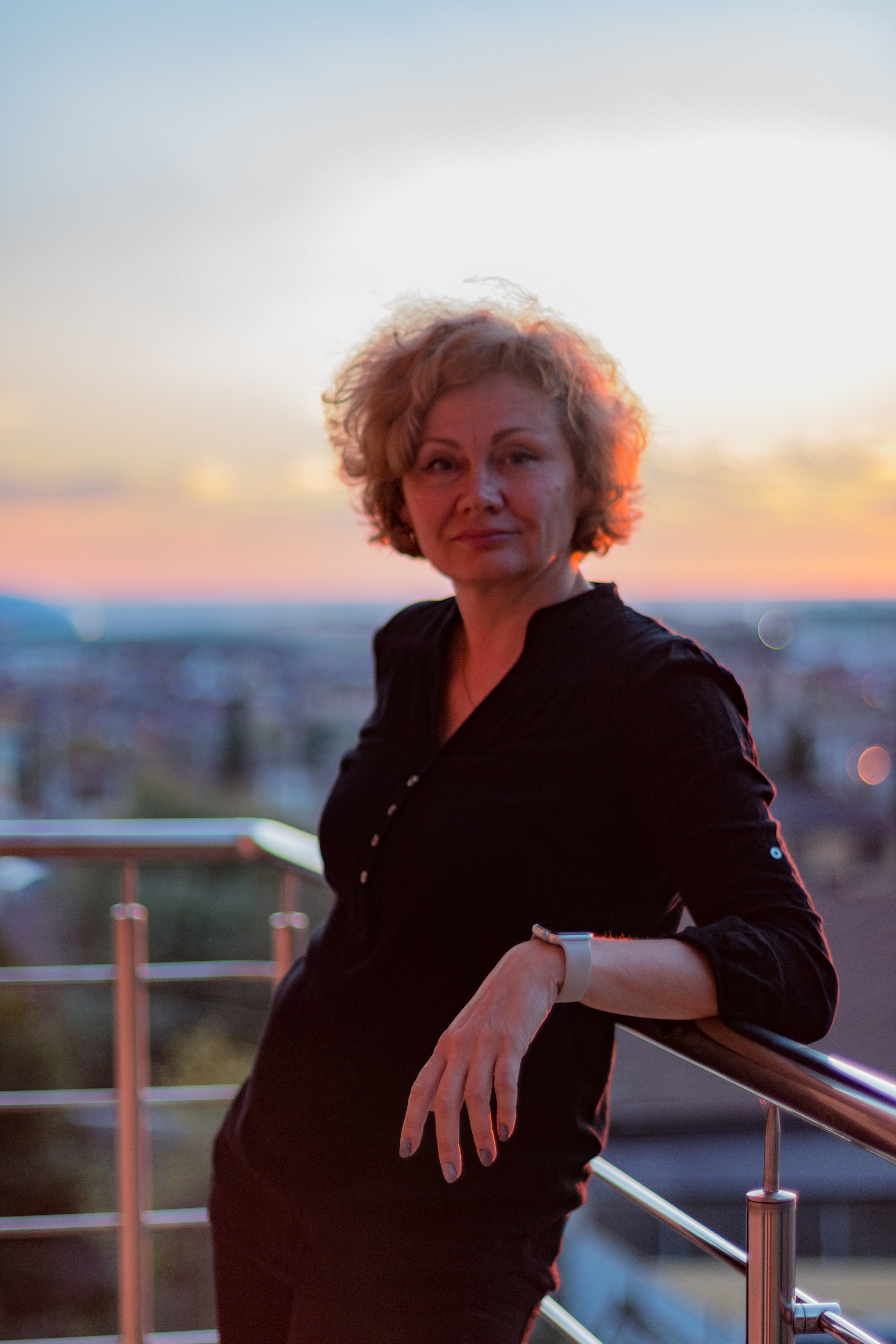 Лена. Фотограф в Сочи