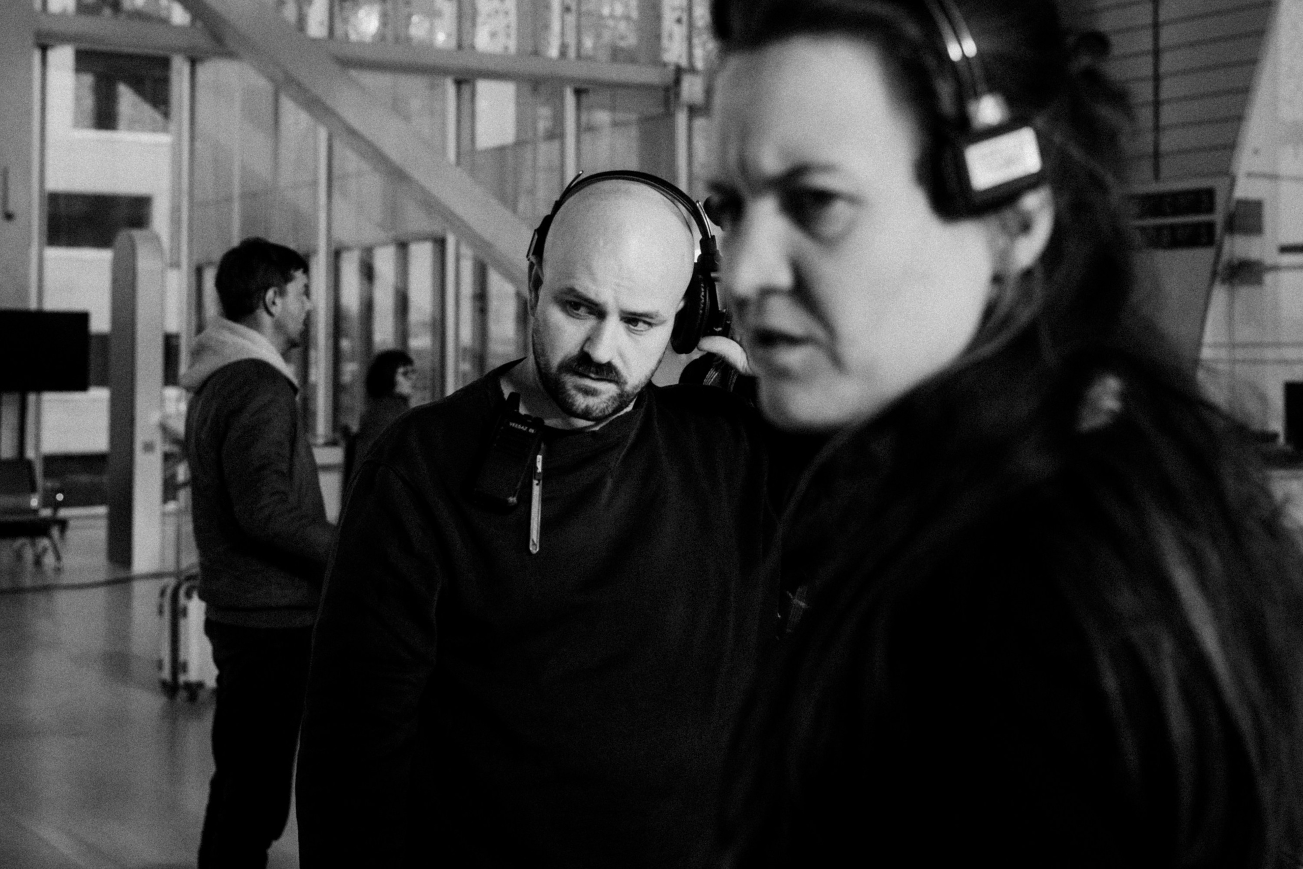 BACKSTAGE МегаФон «На связи с близкими». Бэкстейдж и репортажный фотограф в Москве Артем Онацко