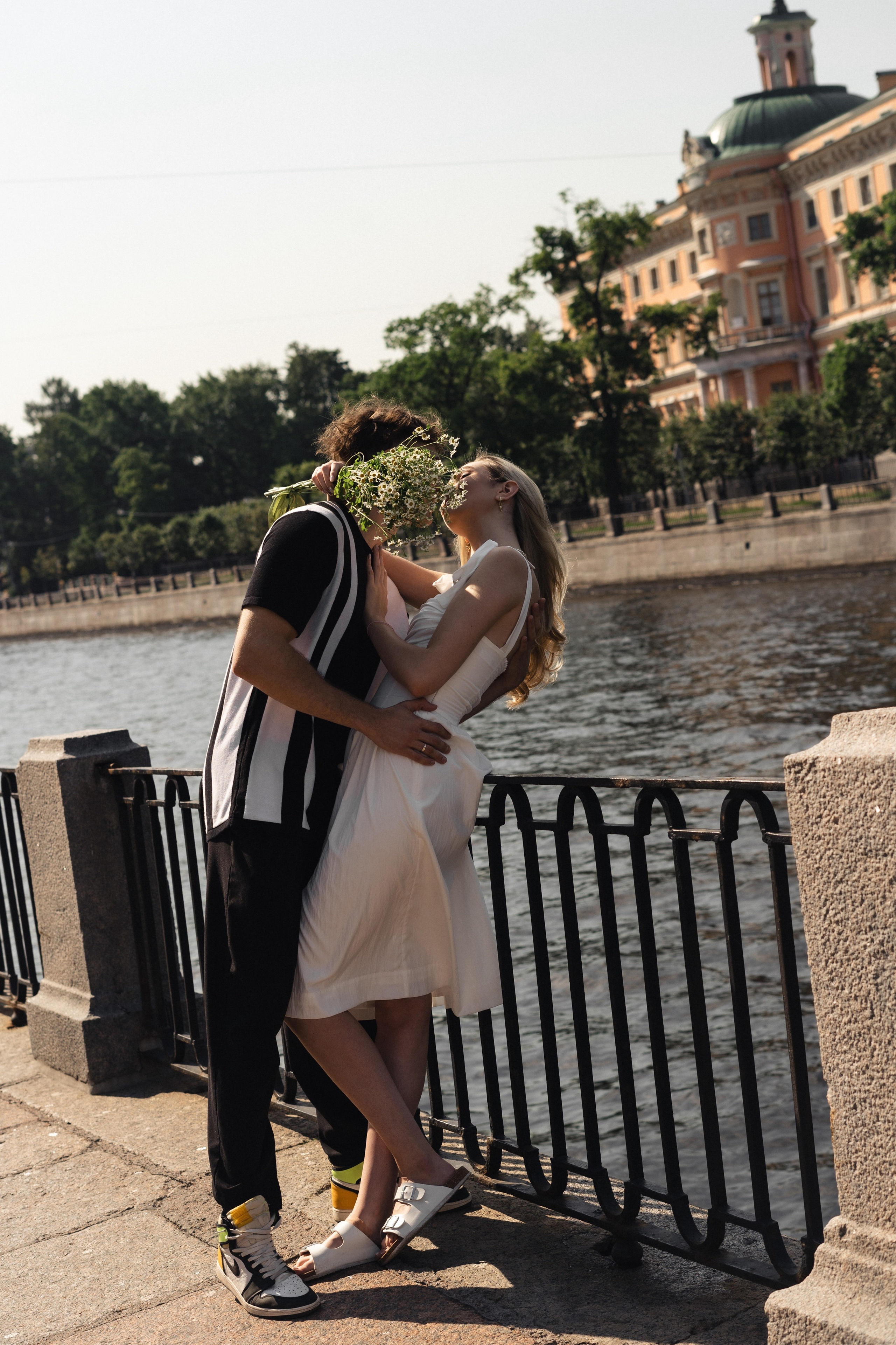 Love Story. Фотограф в Санкт-Петербурге Ангелина Шубина