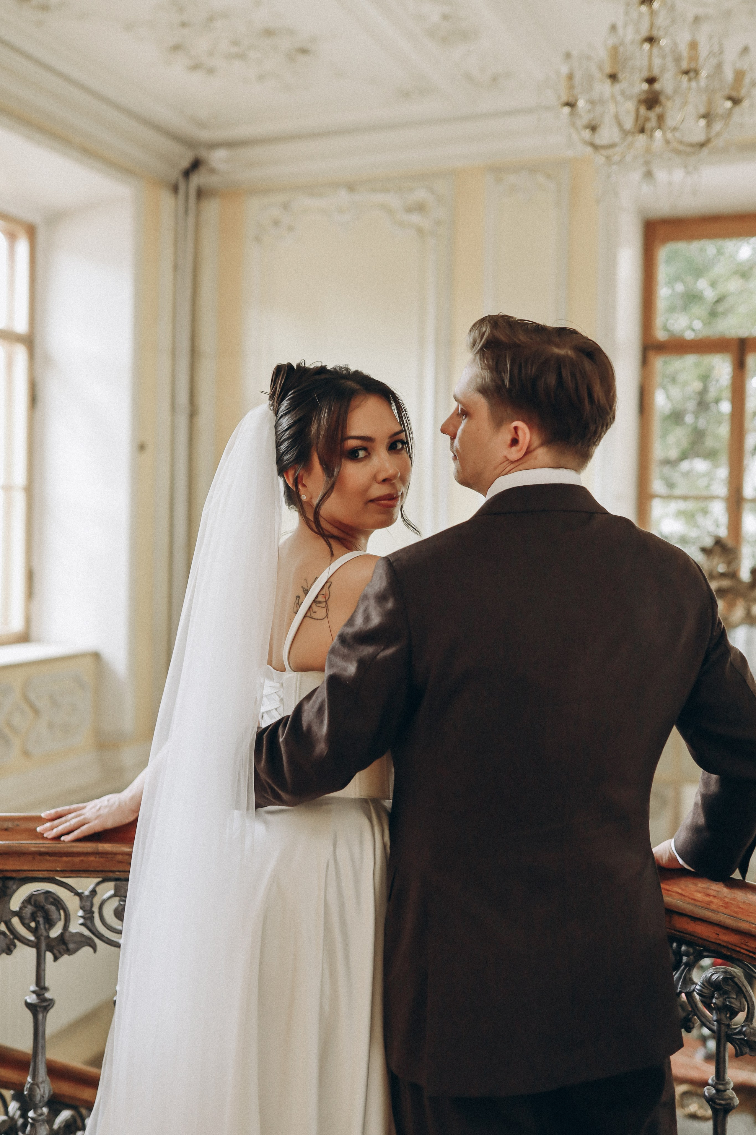 Пушкинский ЗАГС и прогулка на набережной. Главная