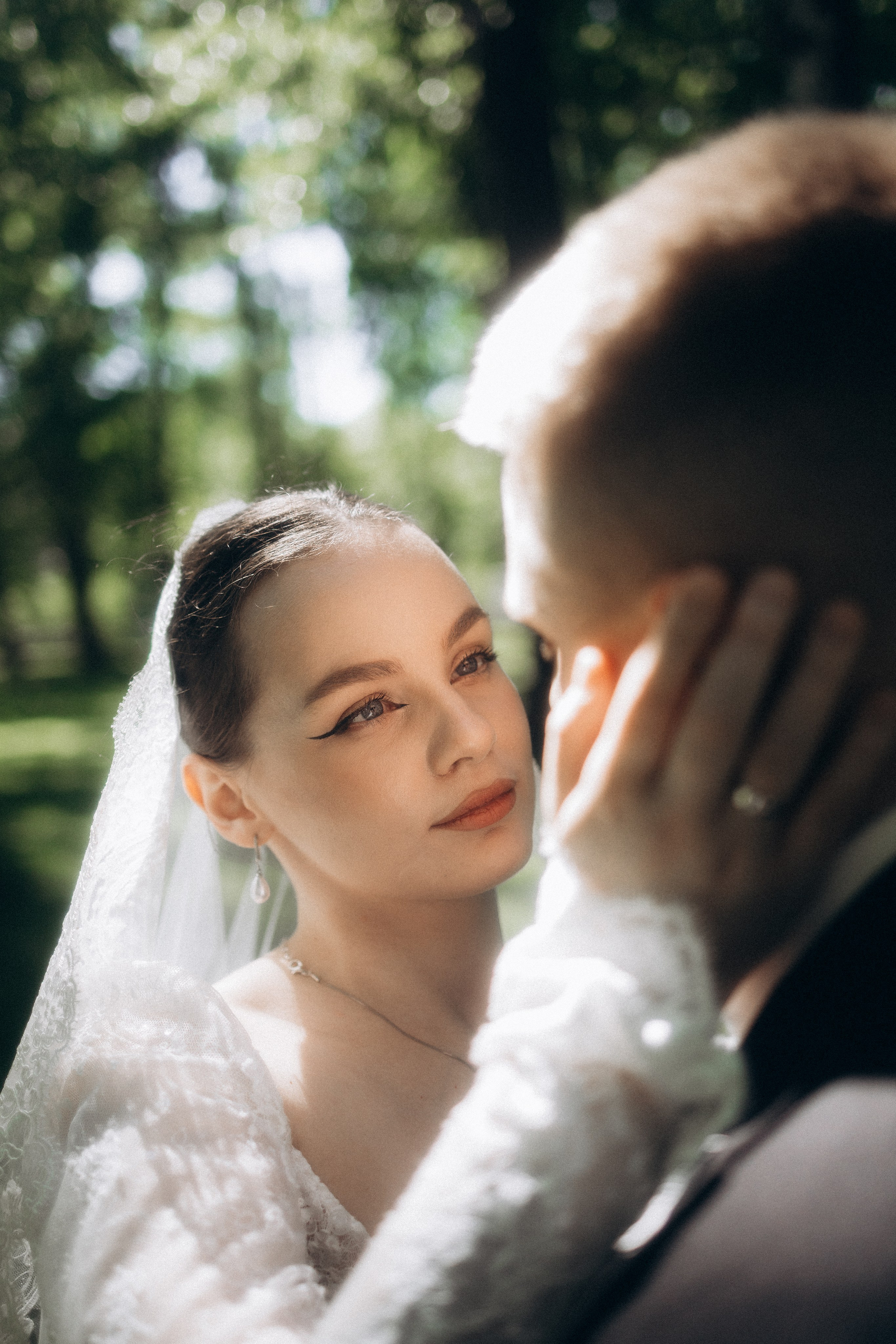 Настя & Даня (венчание). Phdkvmr.ru