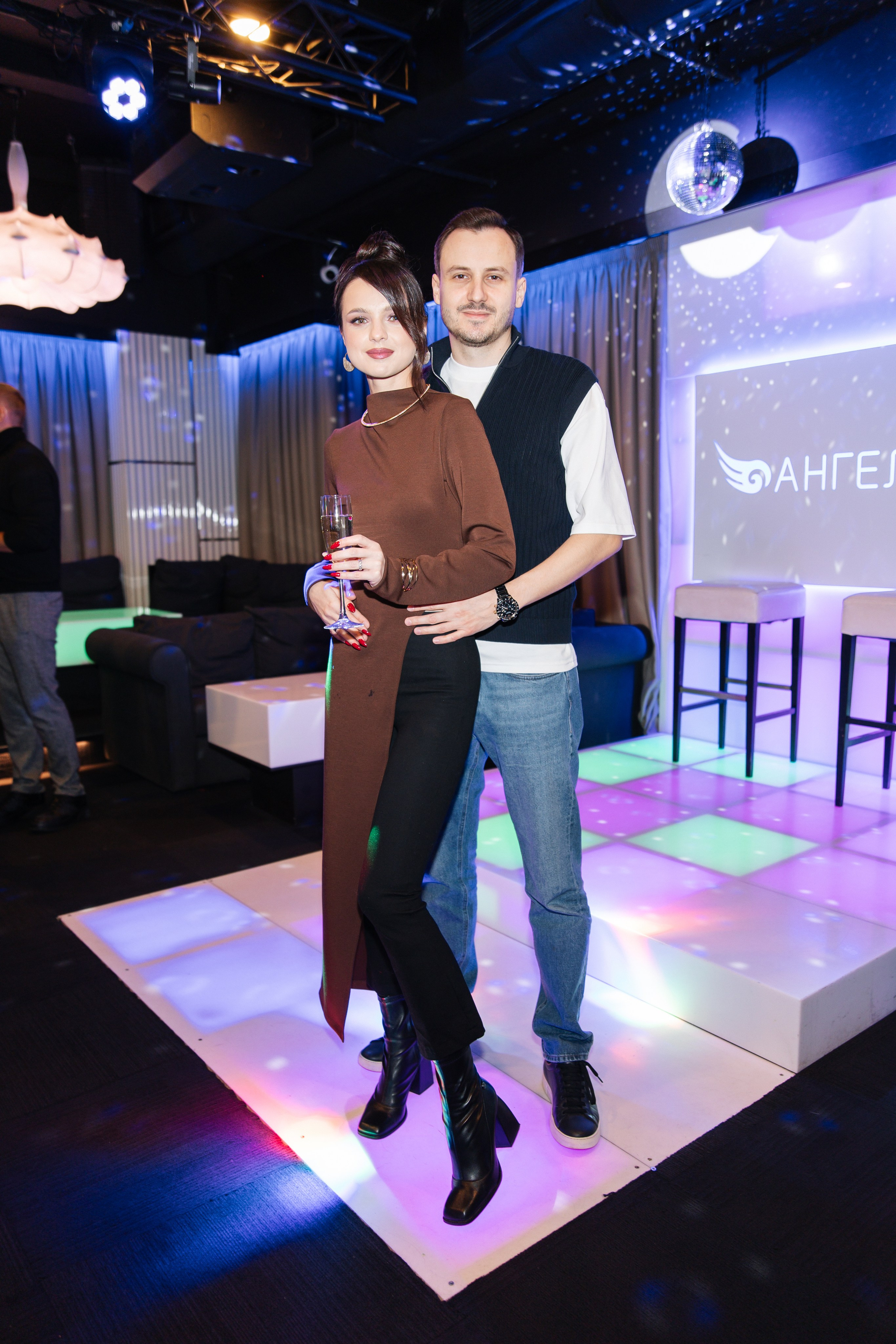 Съёмка дня рождения в Минске