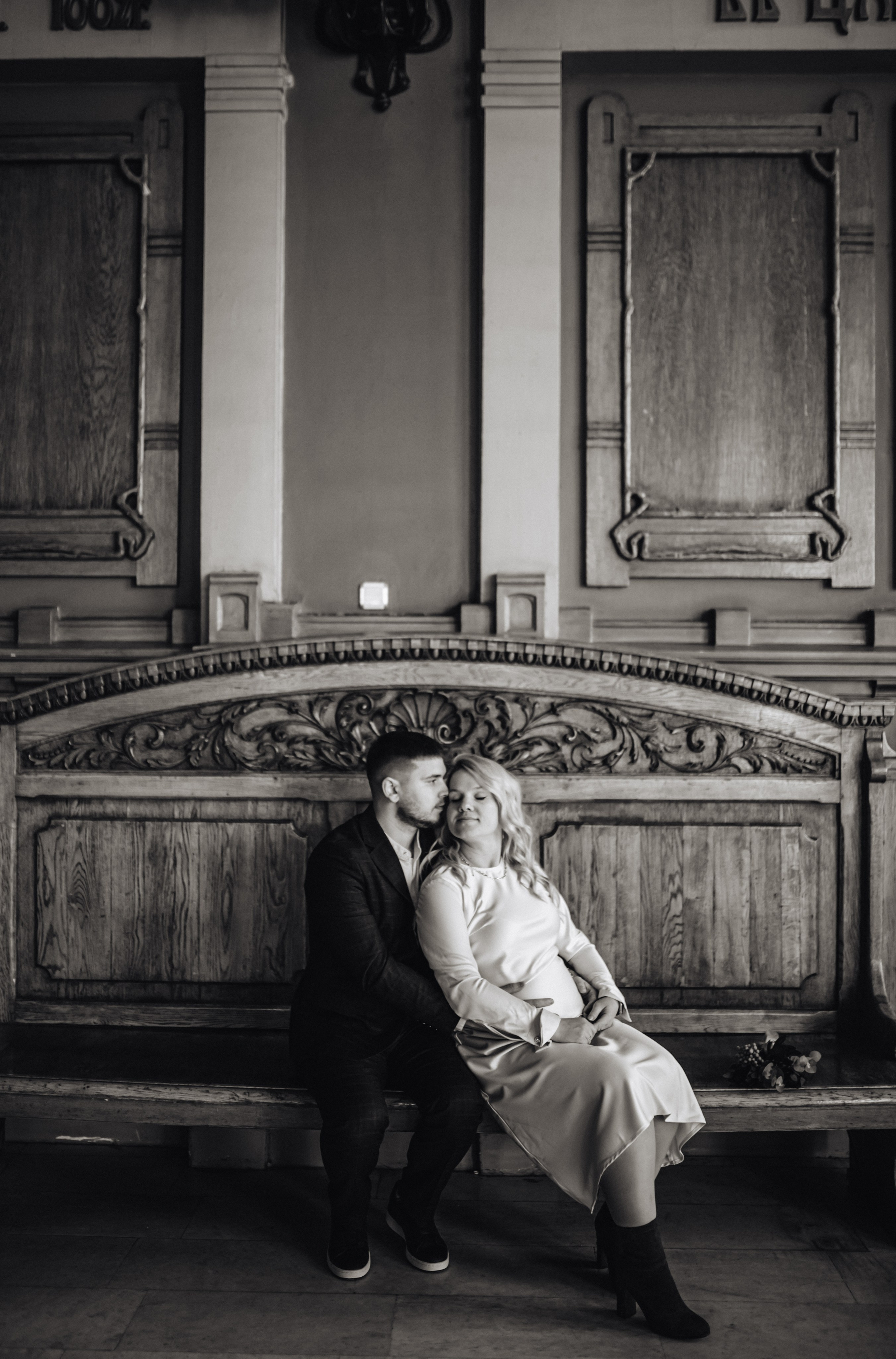 Сергей & Ольга. Фотограф Винокурова Кристина в Санкт-Петербурге