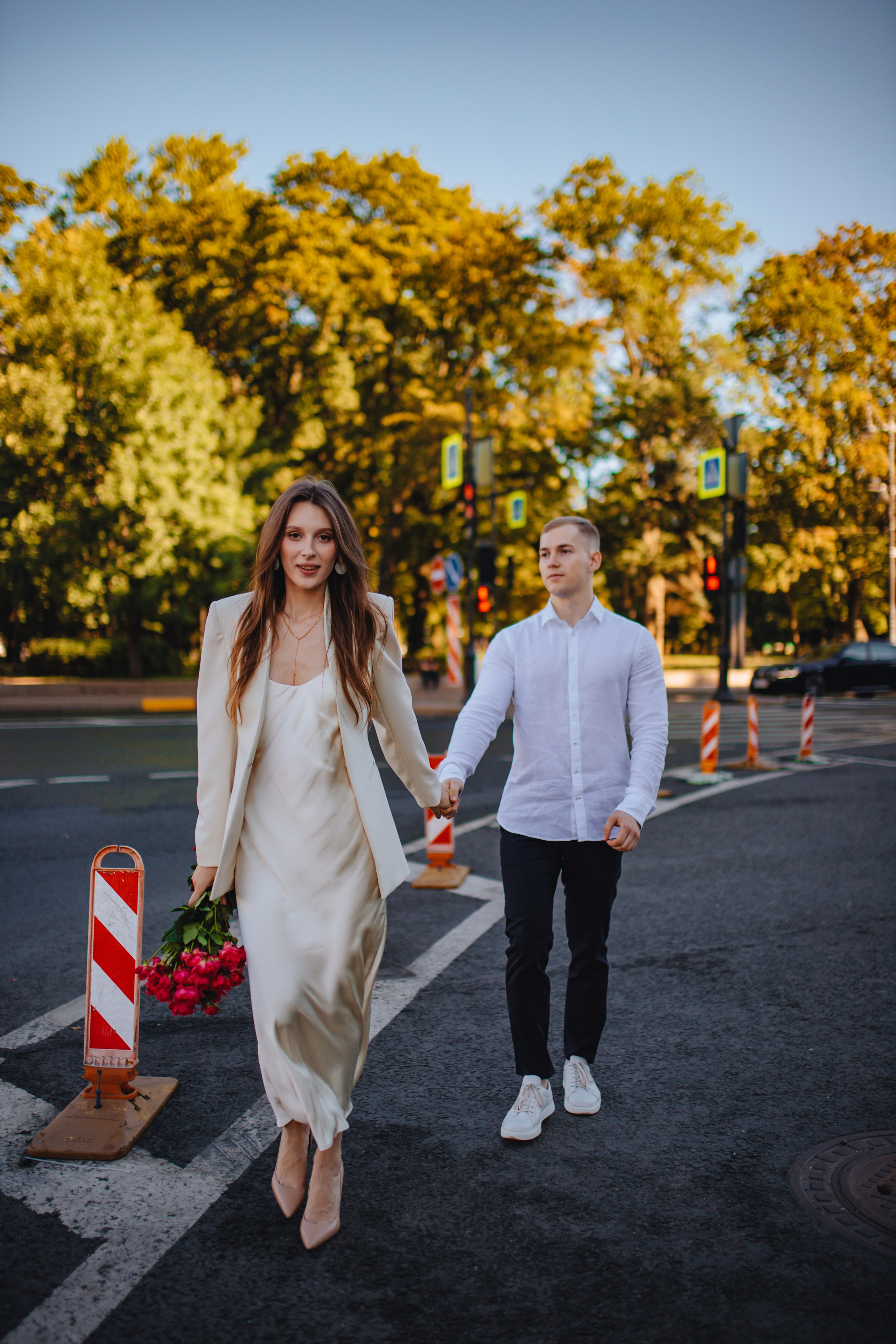 Влада & Андрей. Фотограф Винокурова Кристина в Санкт-Петербурге