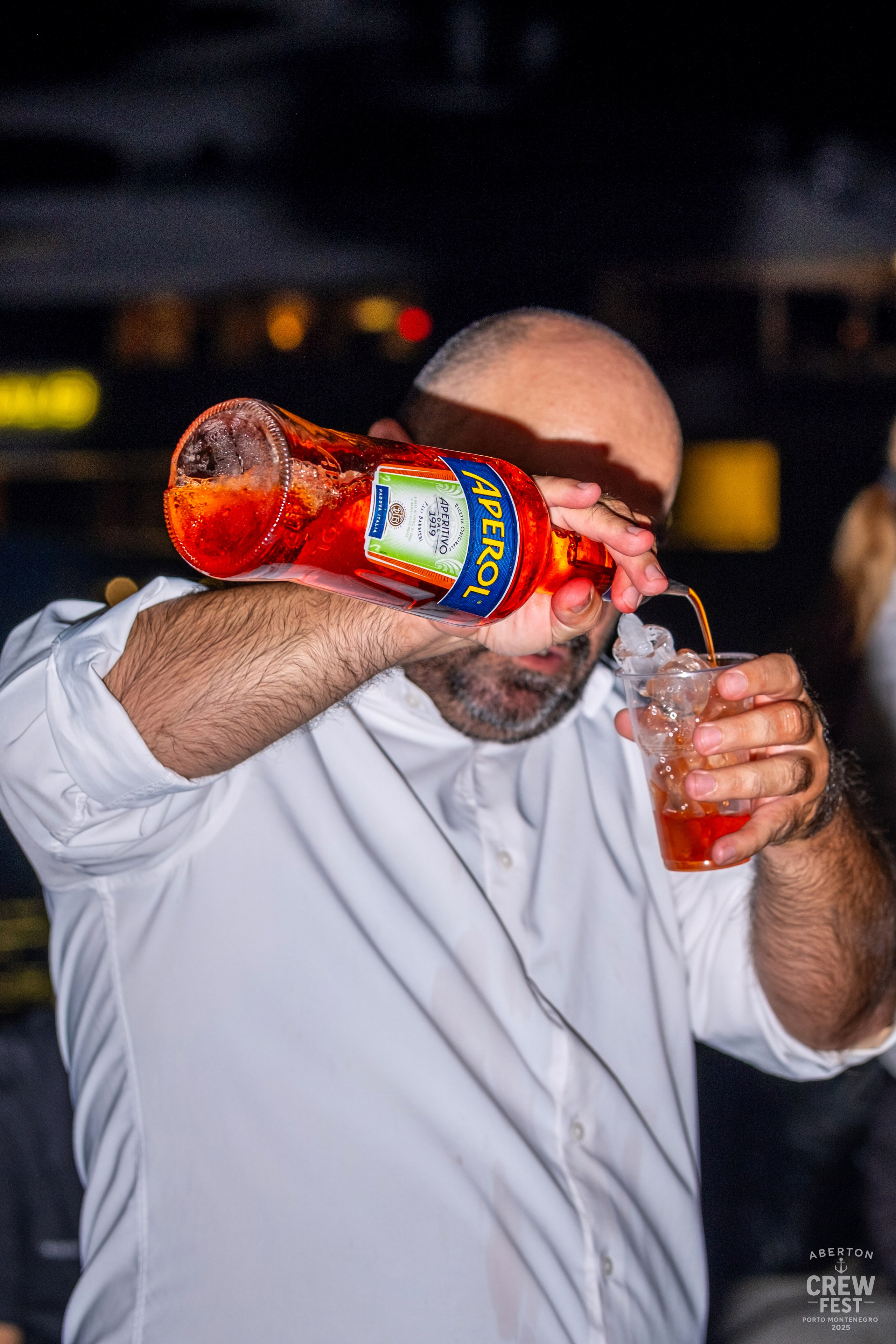 Aberton Crew Fest. Family and wedding photographer in Montenegro