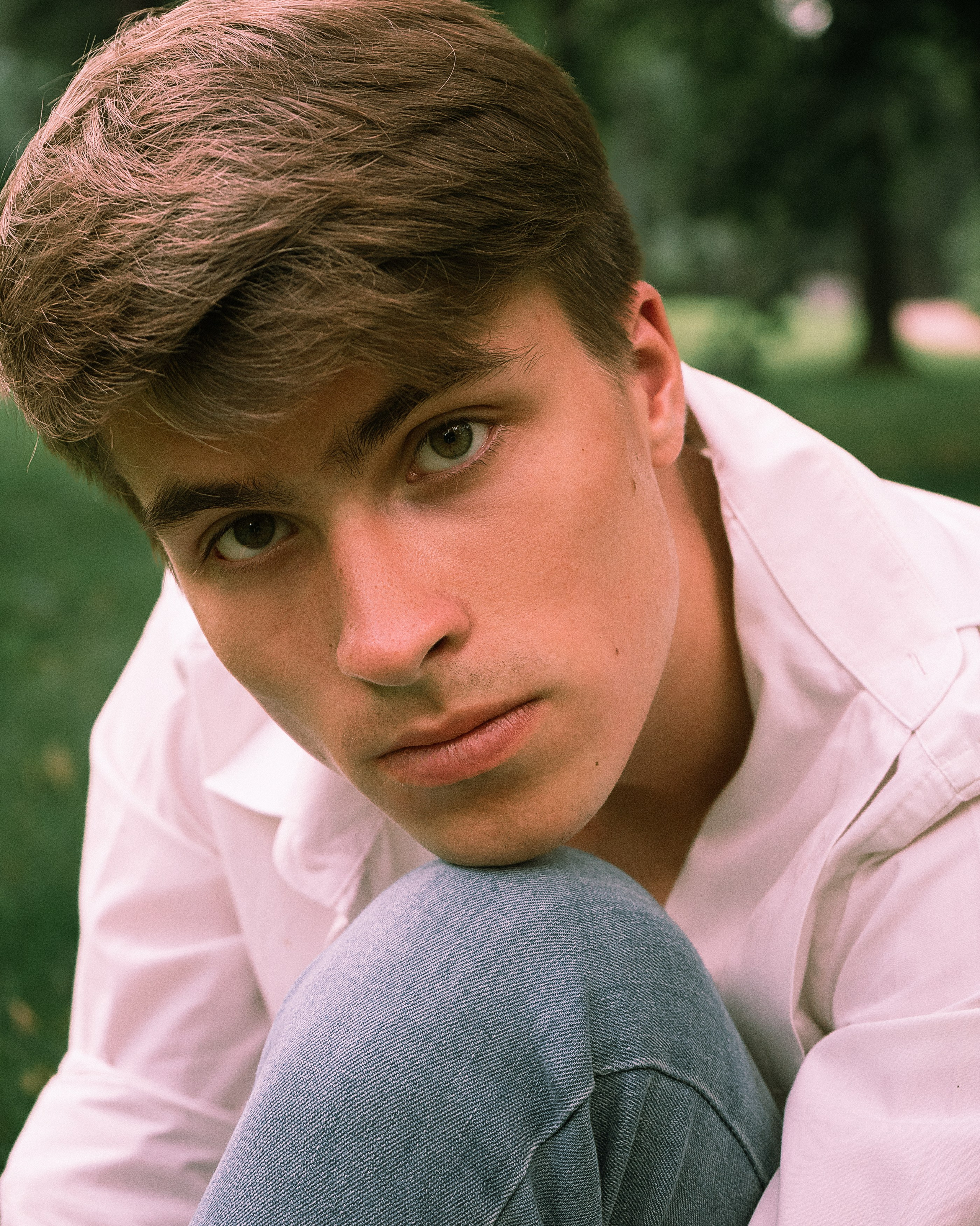 Дима — Модельные тесты. Фотограф Андрей Сокол — Санкт-Петербург/Москва