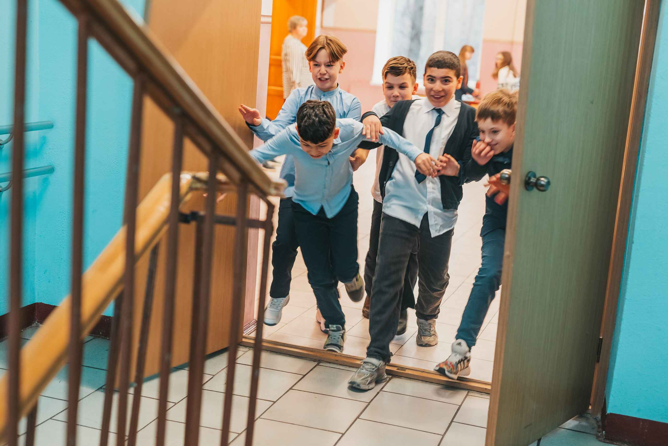 4 класс. Школьные альбомы и альбомы для детского сада. Юлия Осипова. Москва