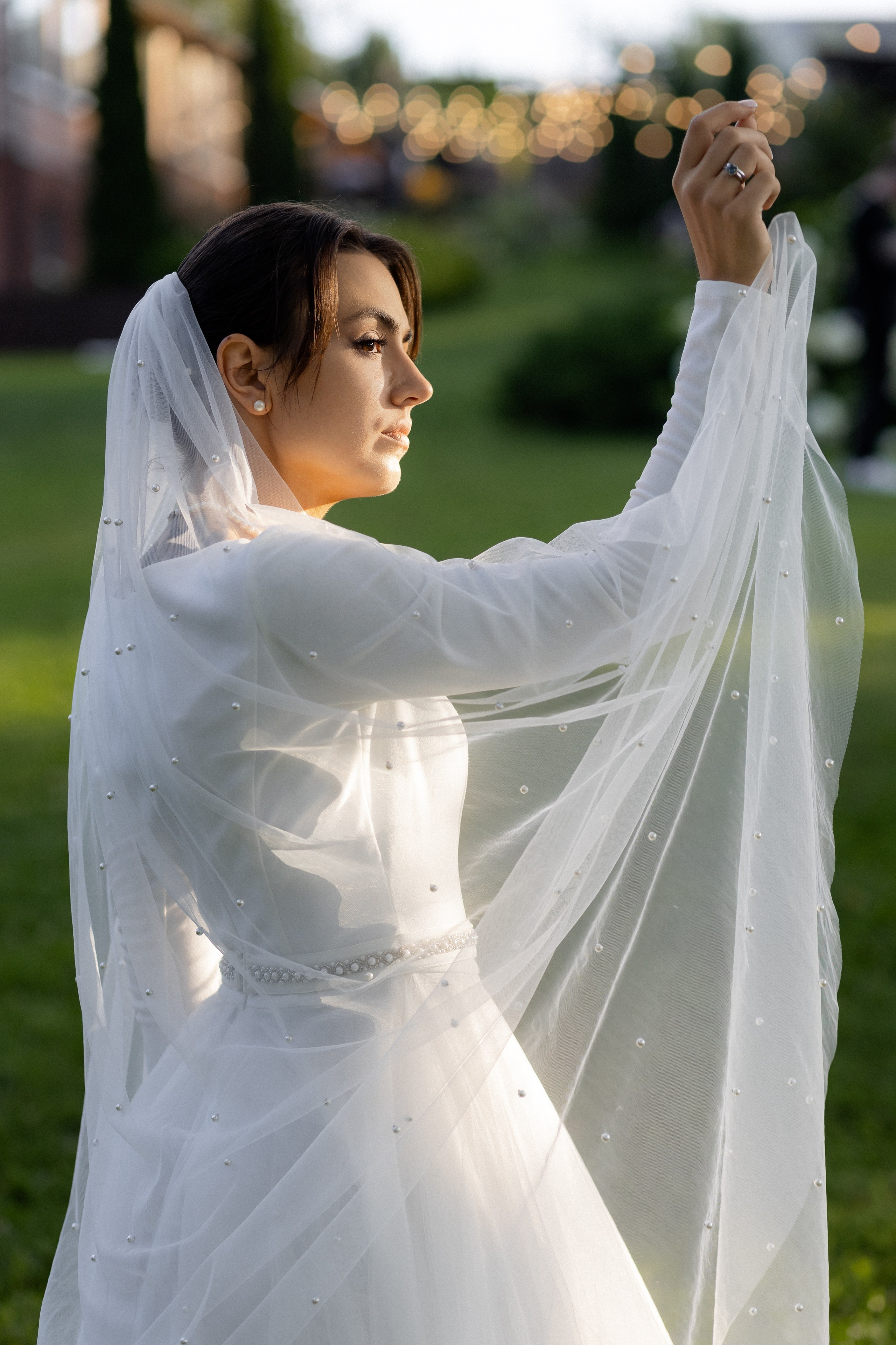 Свадебная фотосессия в агроусадьбе Лабодянка в Минске. Свадебный фотограф в Минске/Беларуси Сергей Спиридонов