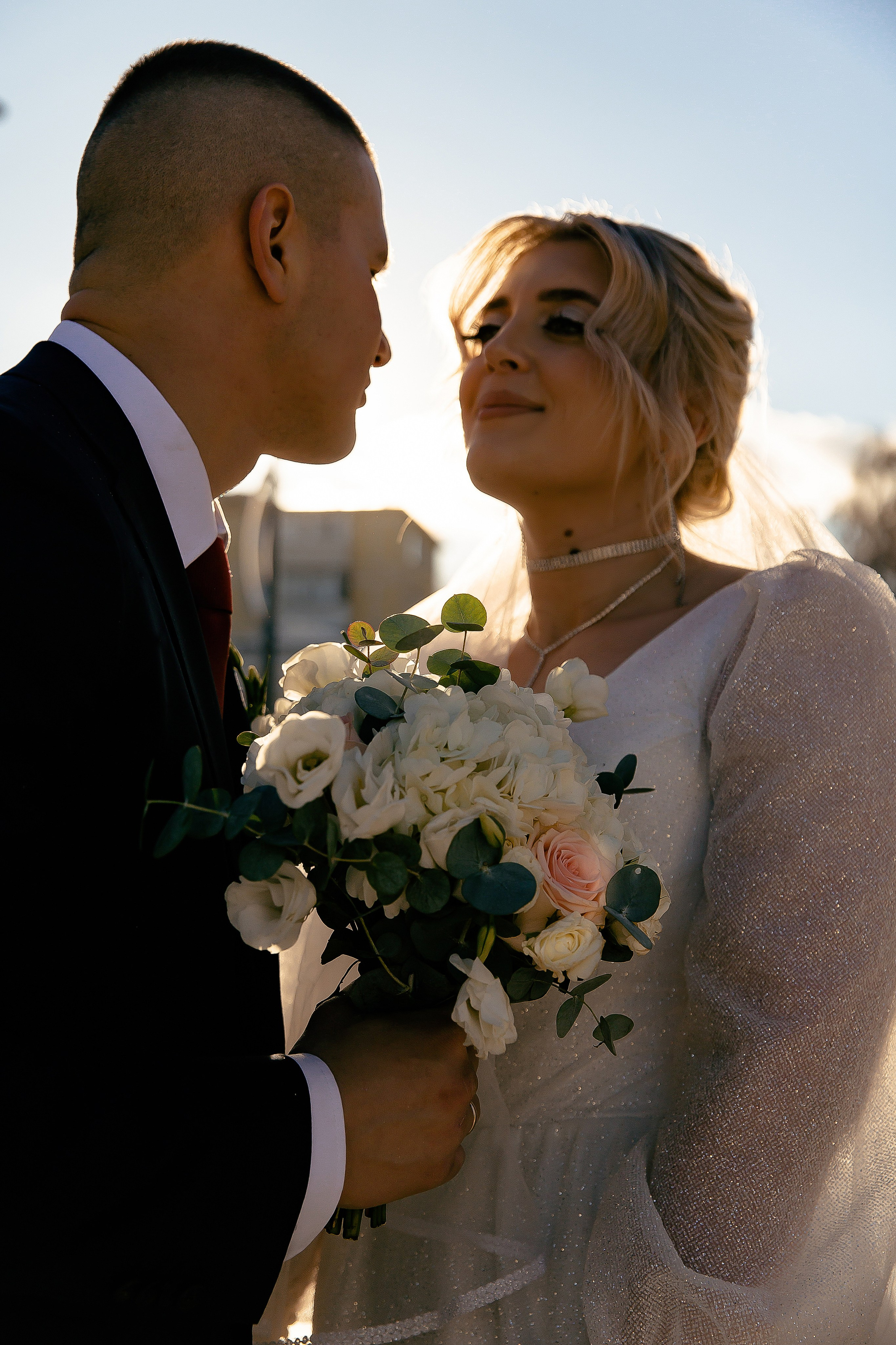 Илья и Светлана. Свадебный и семейный фотограф в Рязани Саша Крутых