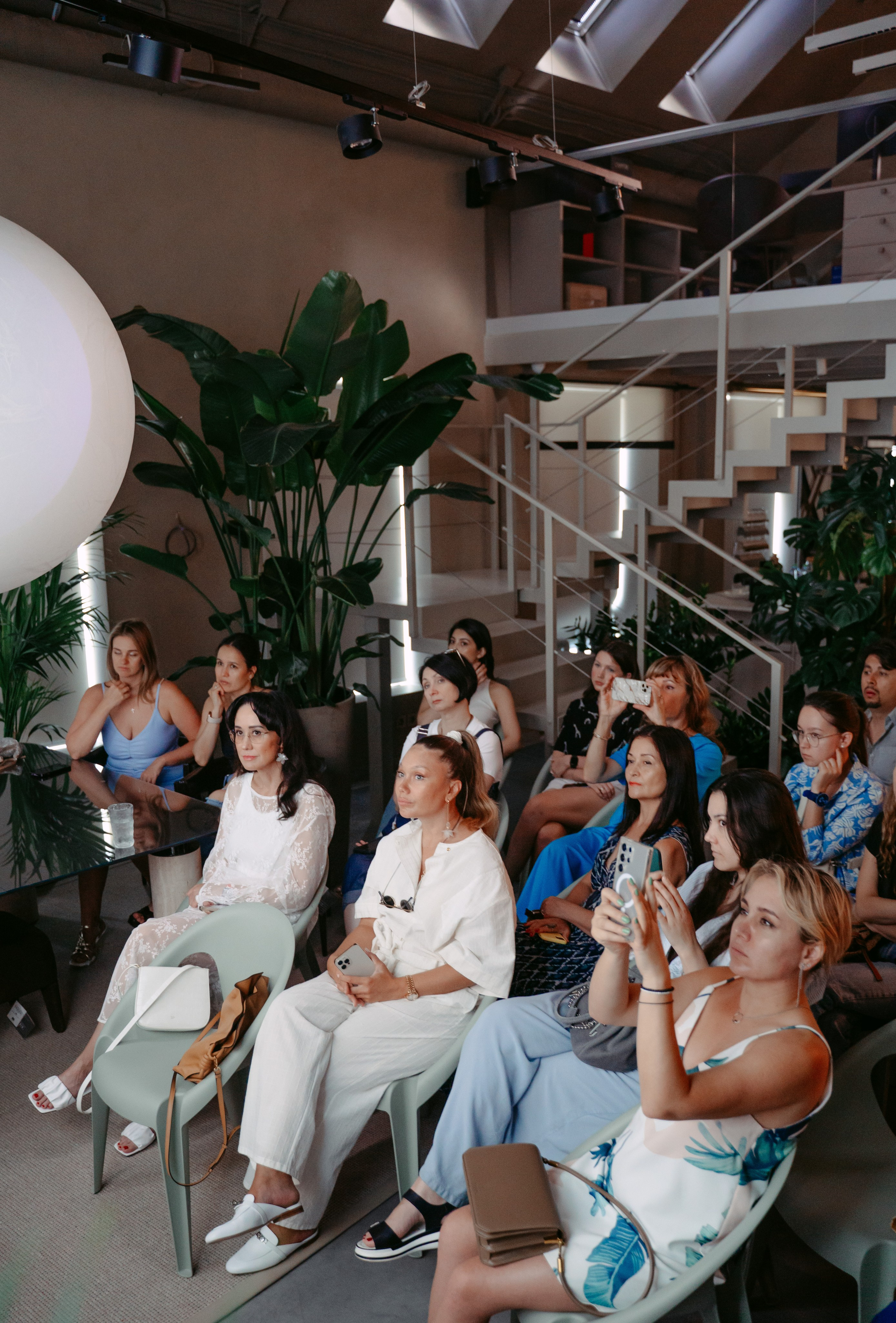 Cesar, Lualdi. Презентация итальянских брендов / 2024. Саша Копылов, фотограф в Казани