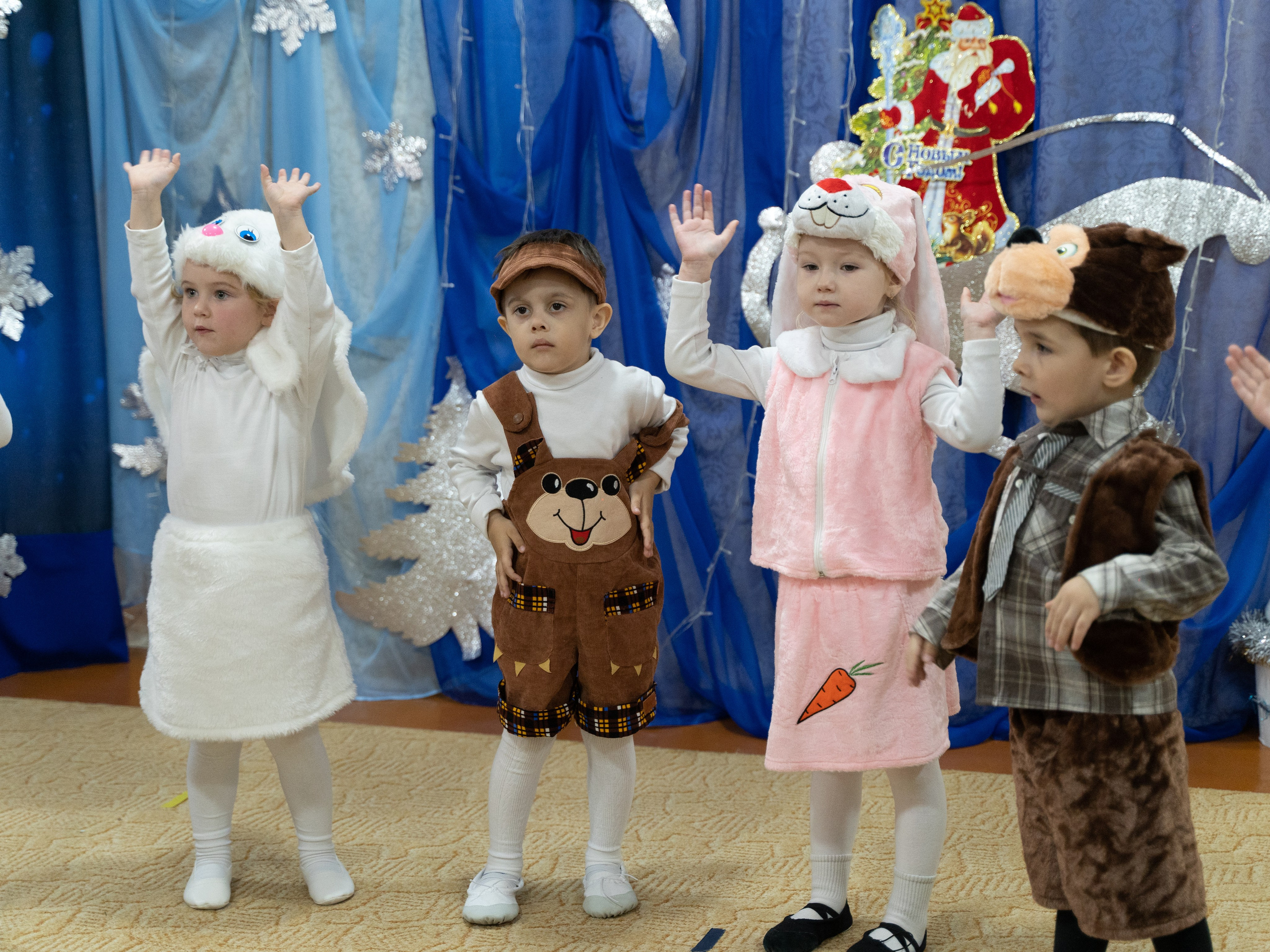 фотограф в детский сад 