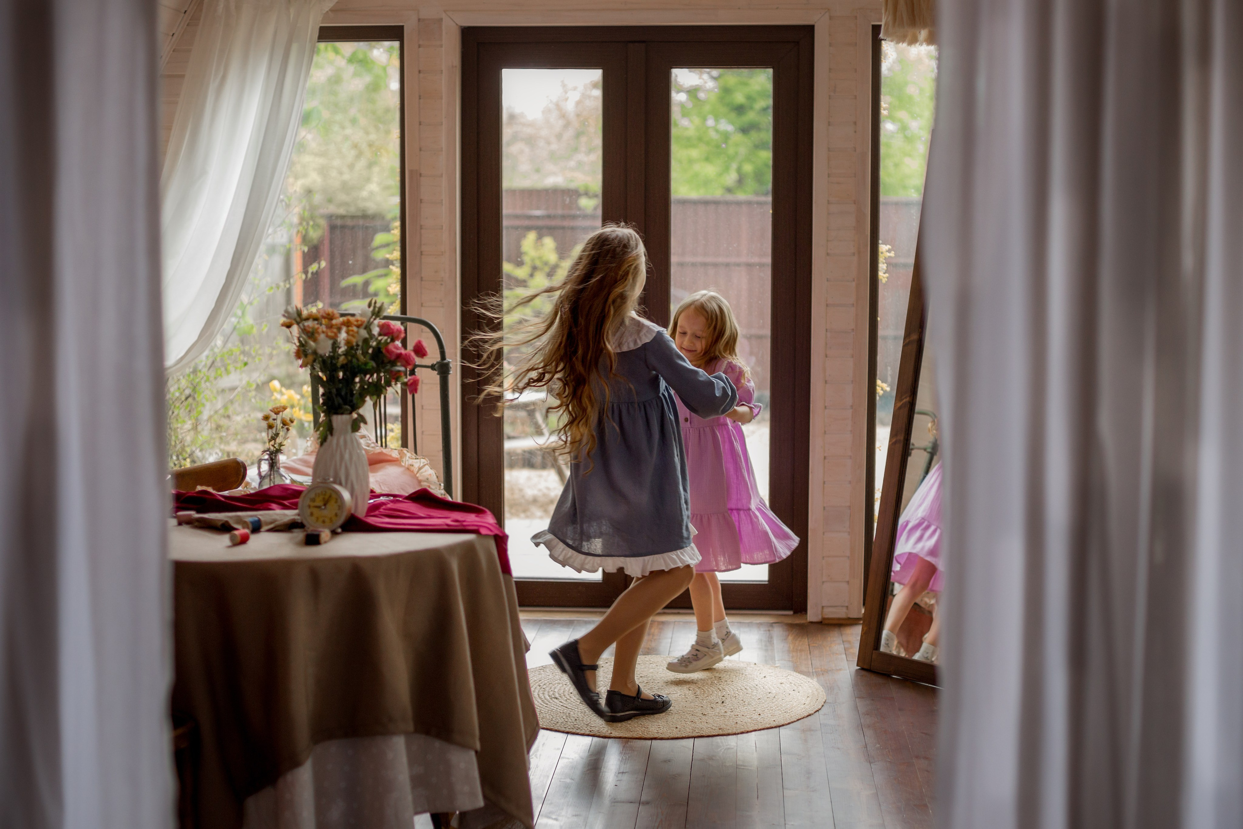 Рукодельницы. Фотограф Ульянкина Мария