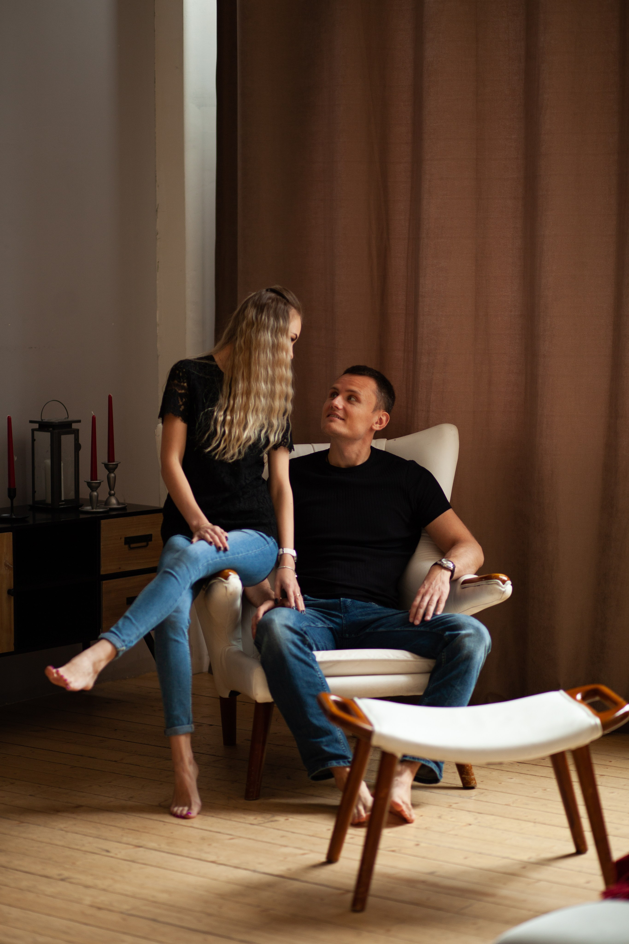 Свадебный и семейный фотограф в Москве Вероника Сычева