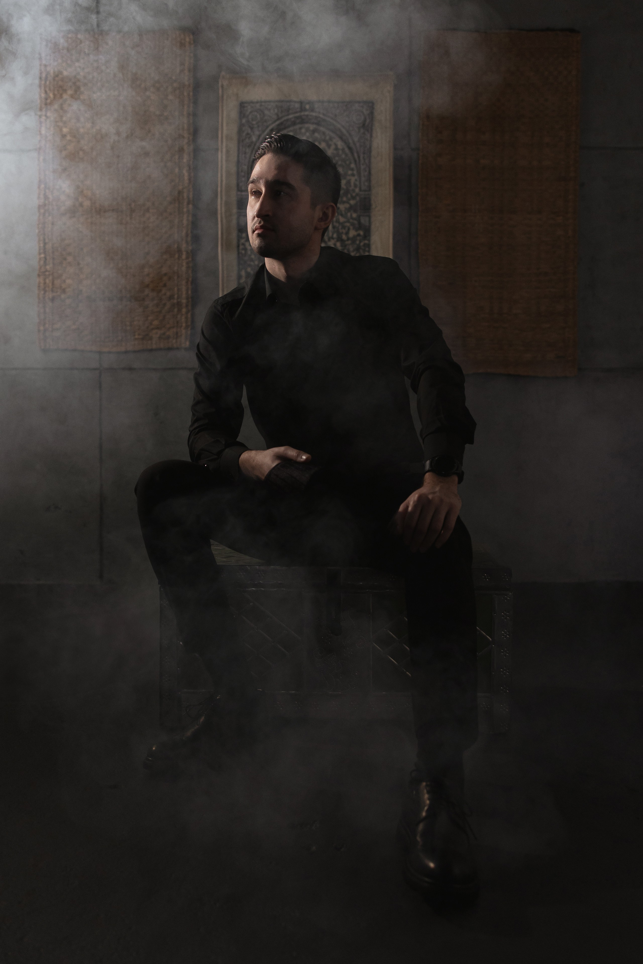 Ilnar+Julia. Свадебная и семейная фотосъёмка в Казани