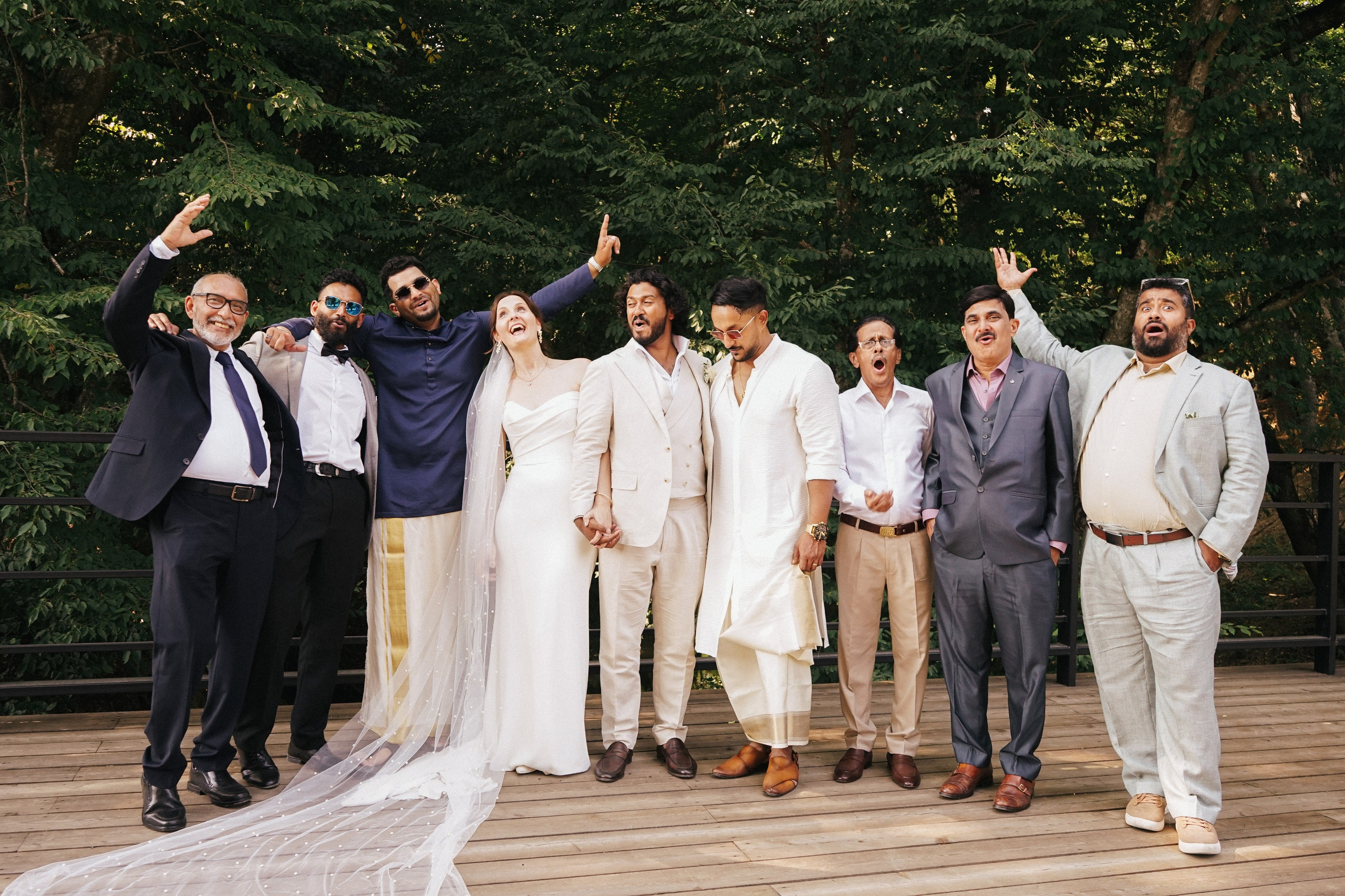 Holly Wed. Фотограф в Грузии ОАЭ | Nekit Fox