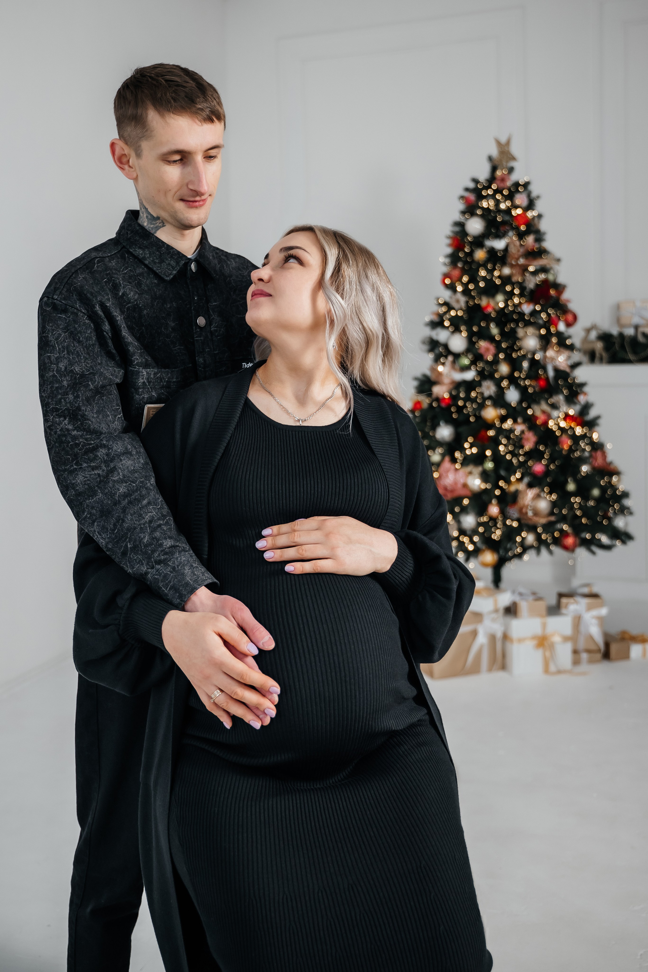 В ожидании. Фотограф в Дзержинске Наташа Баева