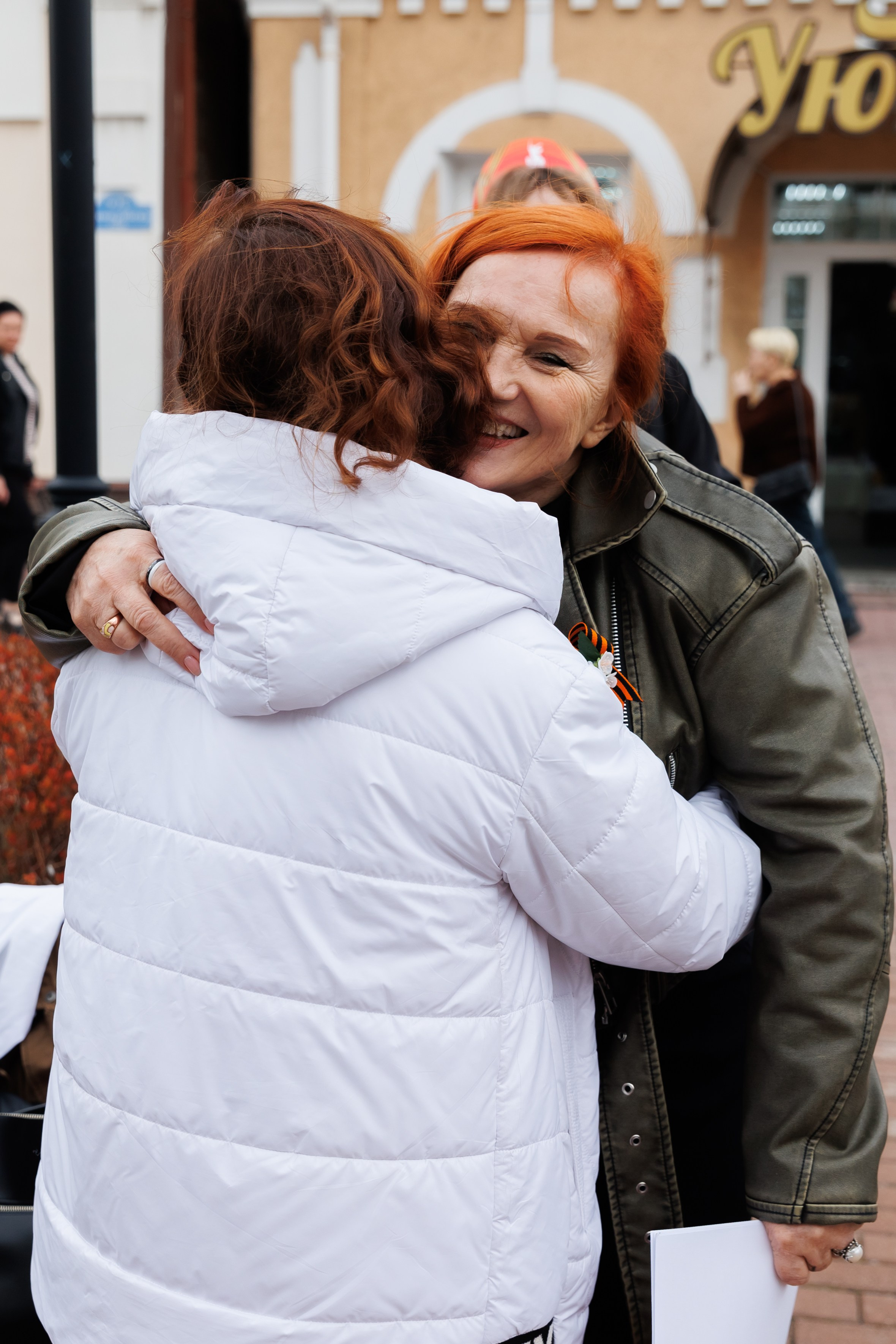 ПРО ЖЕНЩИН ВЕЛИКОЙ ПОБЕДЫ. Фотограф семейных, детских, репортажных съёмок г. Уссурийск-Владивосток