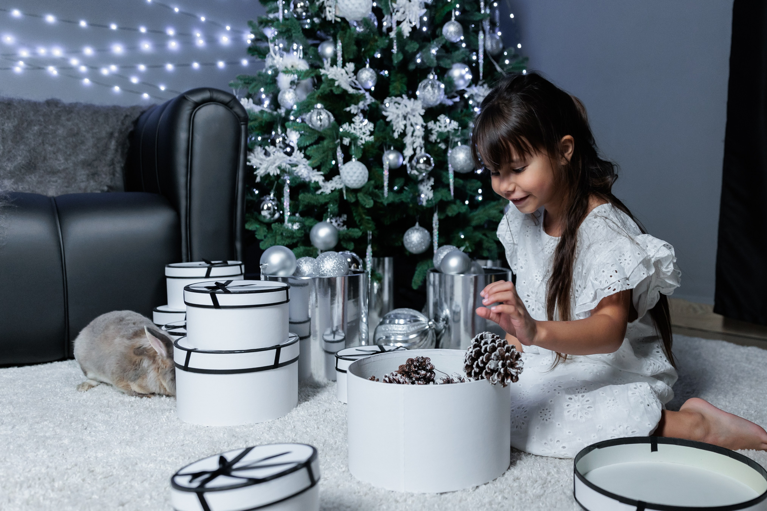 РОЖДЕСТВО. Фотограф семейных, детских, репортажных съёмок г. Уссурийск-Владивосток