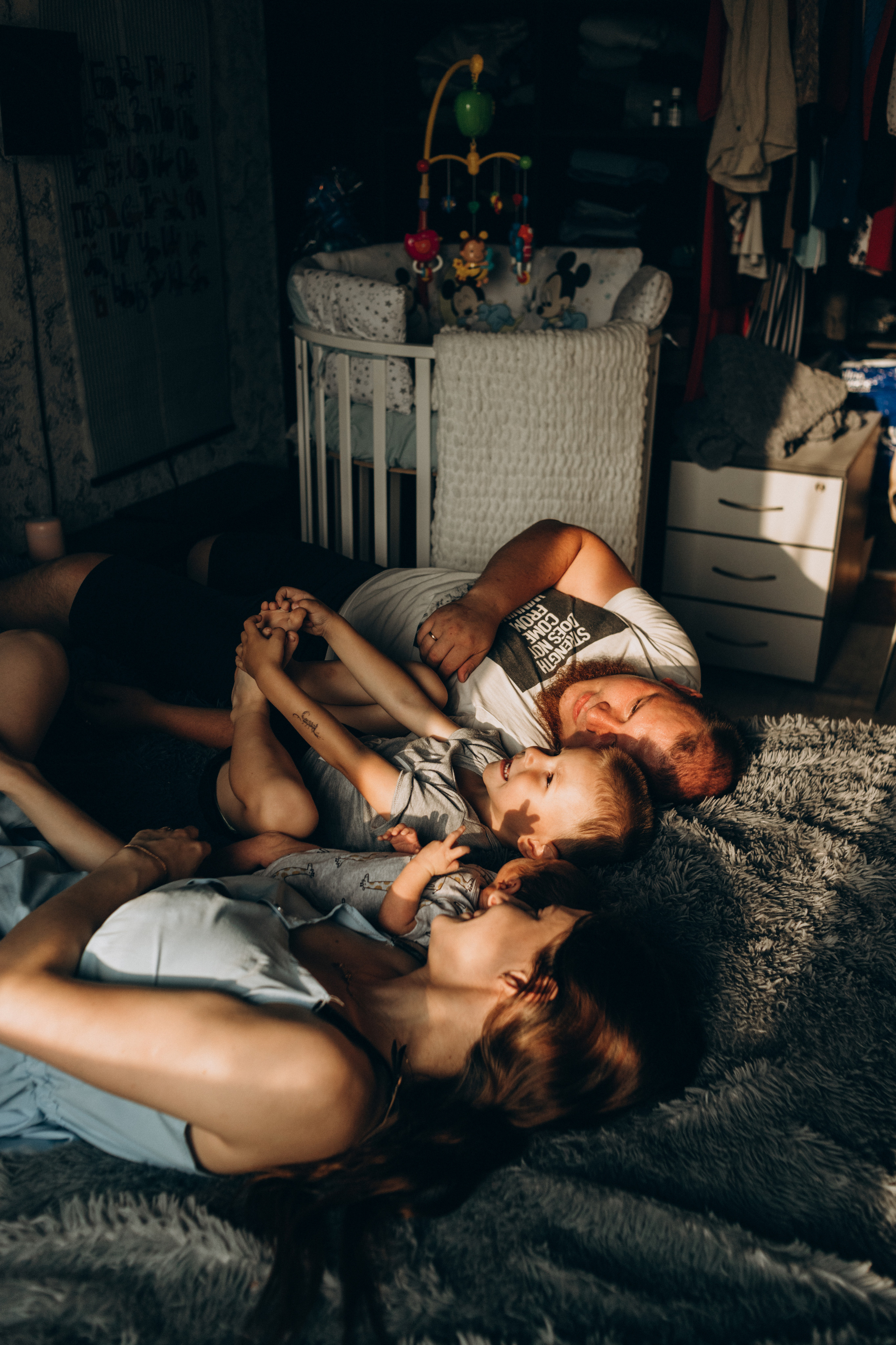 Тим. Семейный фотограф новорожденных УФА Гульнара Зиновьева