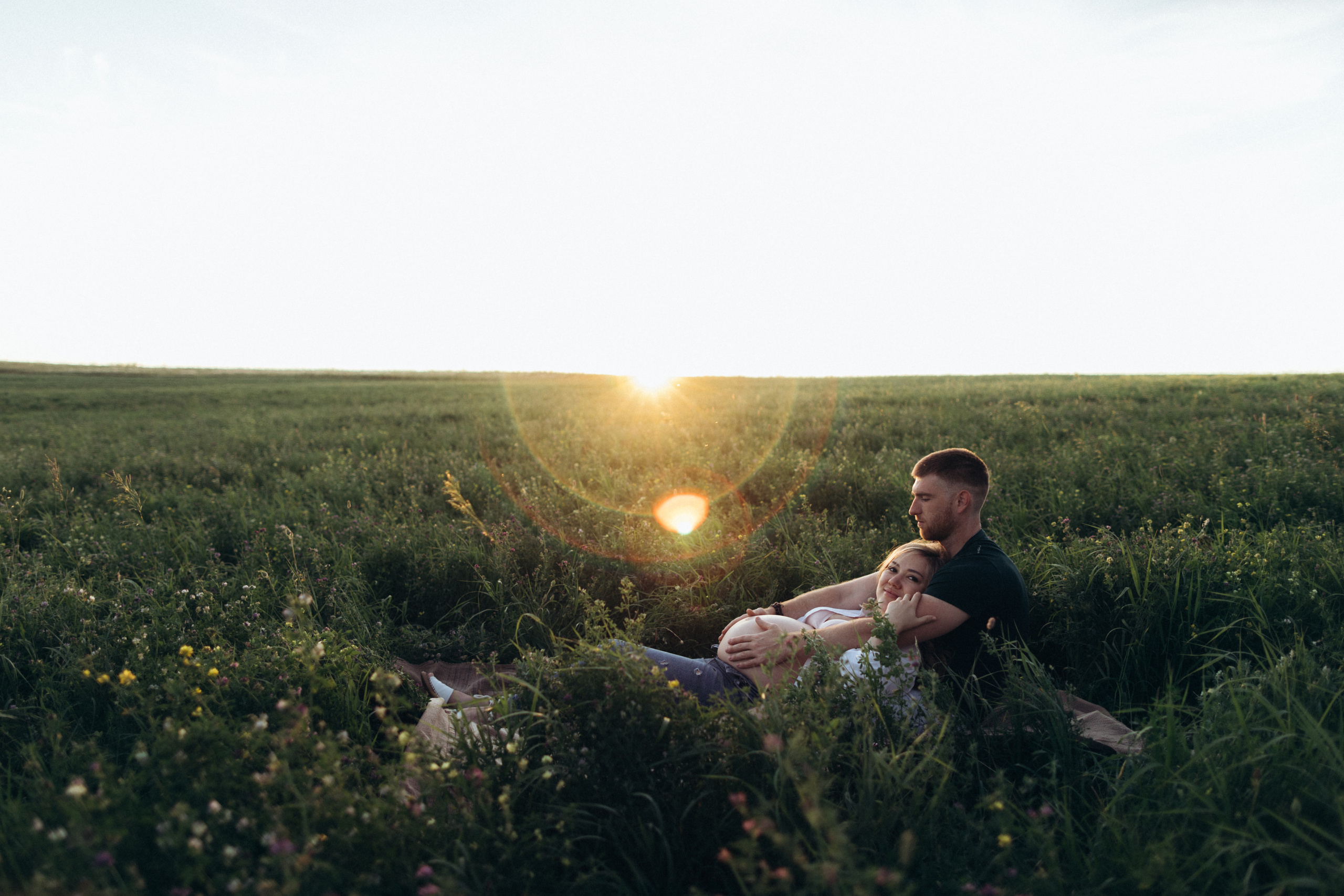 Кирилл и Лиана. Семейный фотограф новорожденных УФА Гульнара Зиновьева