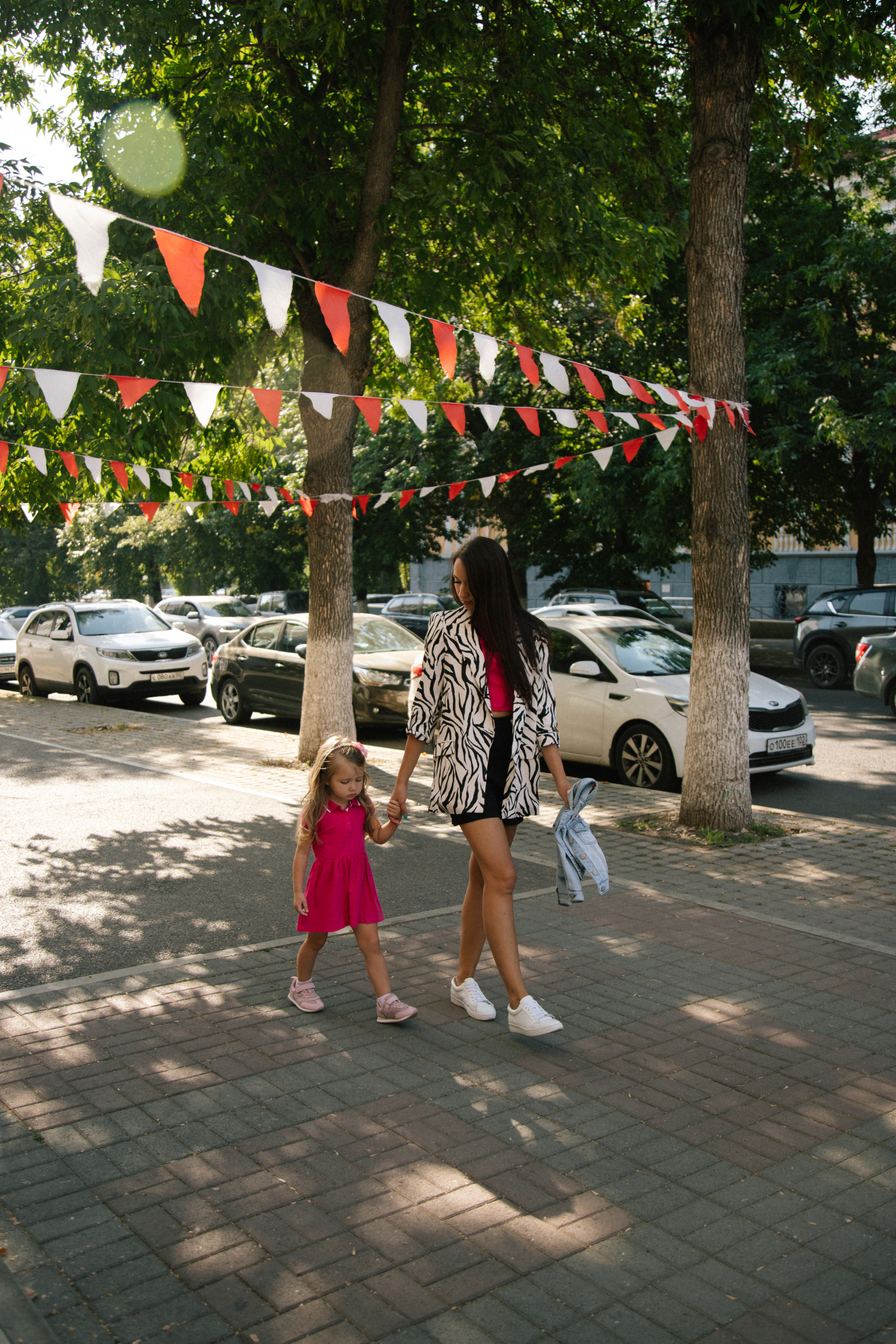 Зиля и Сати. Семейный фотограф новорожденных УФА Гульнара Зиновьева