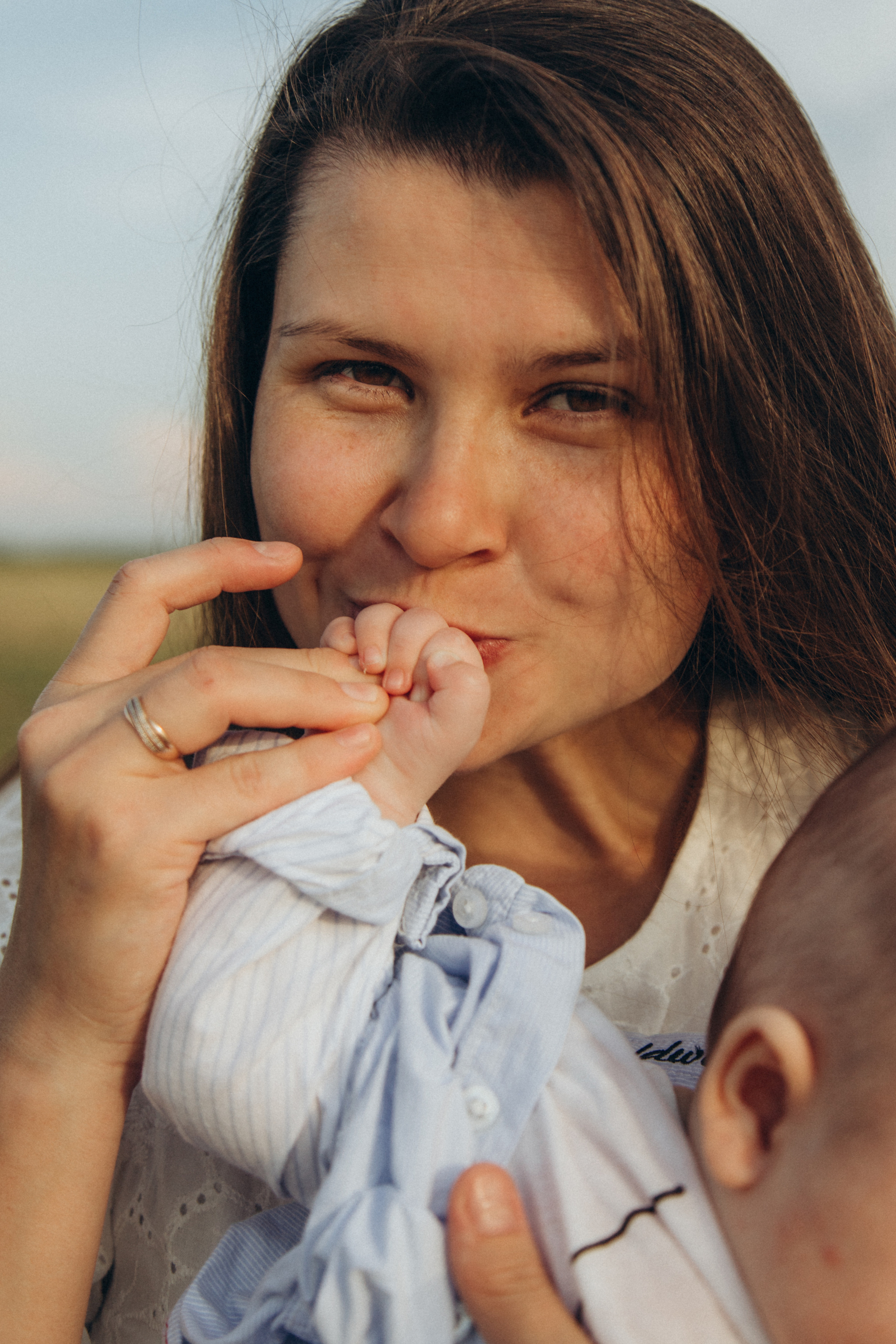Ильшат, Эльмира, Тимур, Артур. Семейный фотограф новорожденных УФА Гульнара Зиновьева