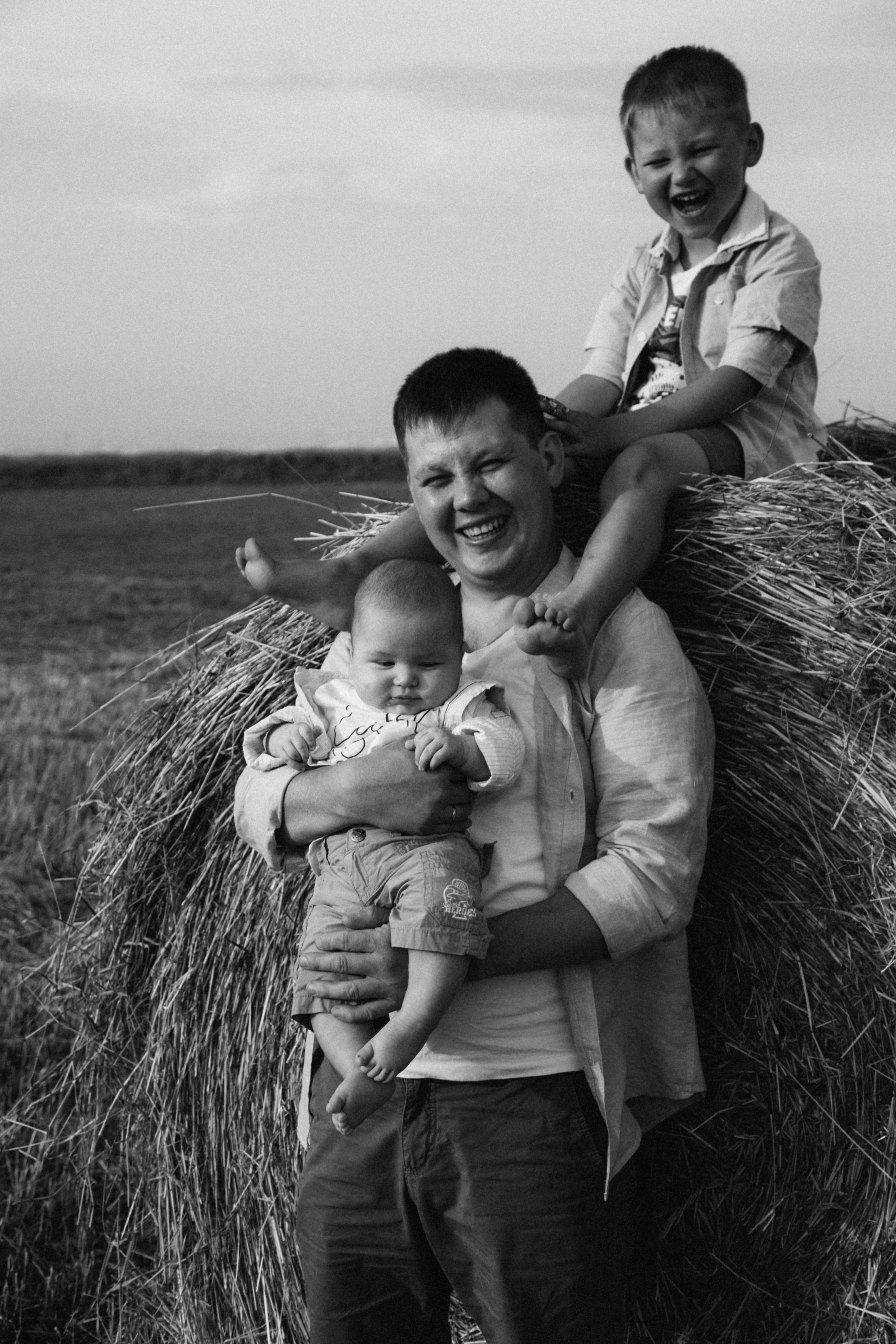 Ильшат, Эльмира, Тимур, Артур. Семейный фотограф новорожденных УФА Гульнара Зиновьева