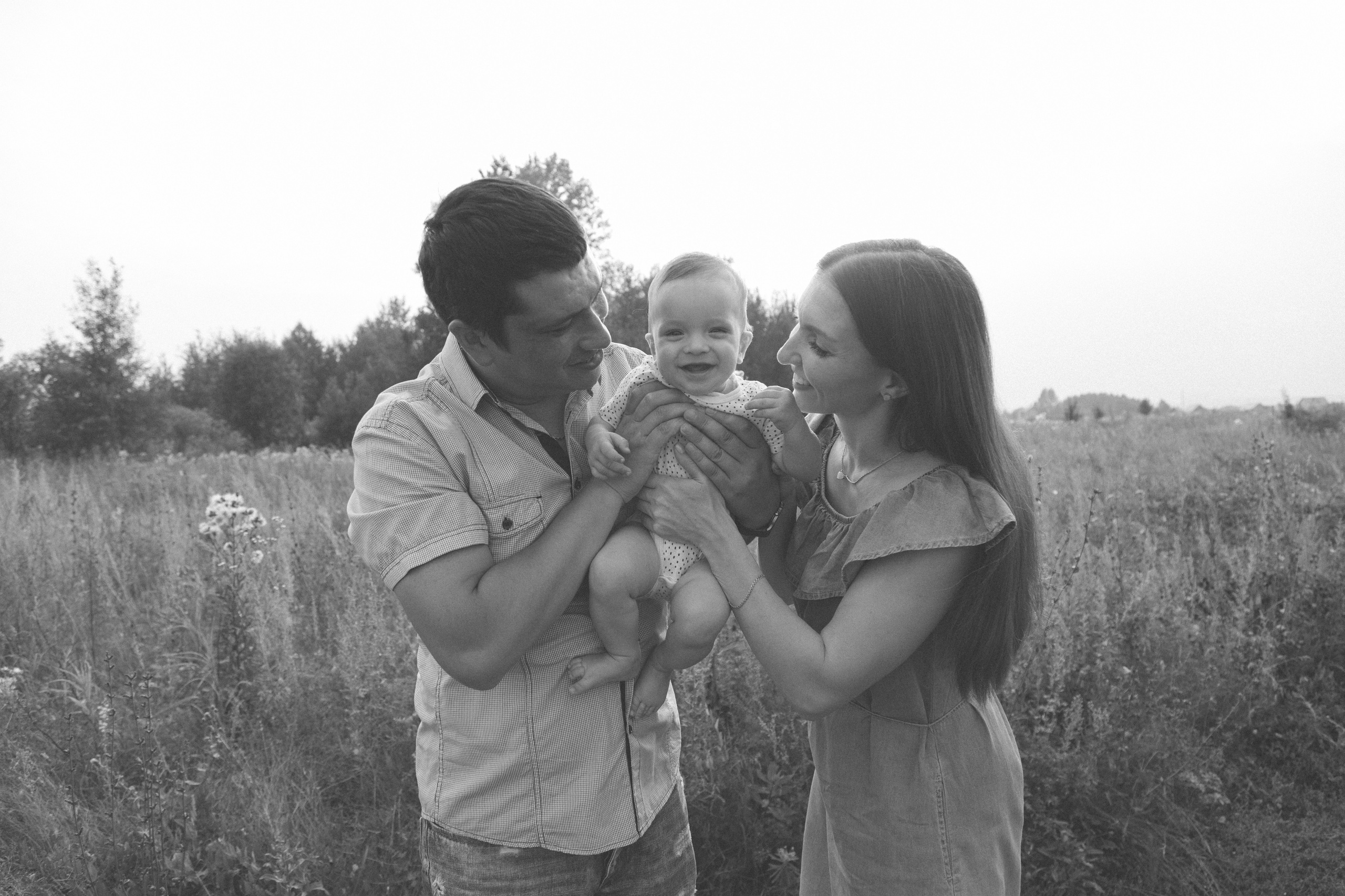 Рустем, Елизавета, Радимир, Асель, Тимур. Семейный фотограф новорожденных УФА Гульнара Зиновьева