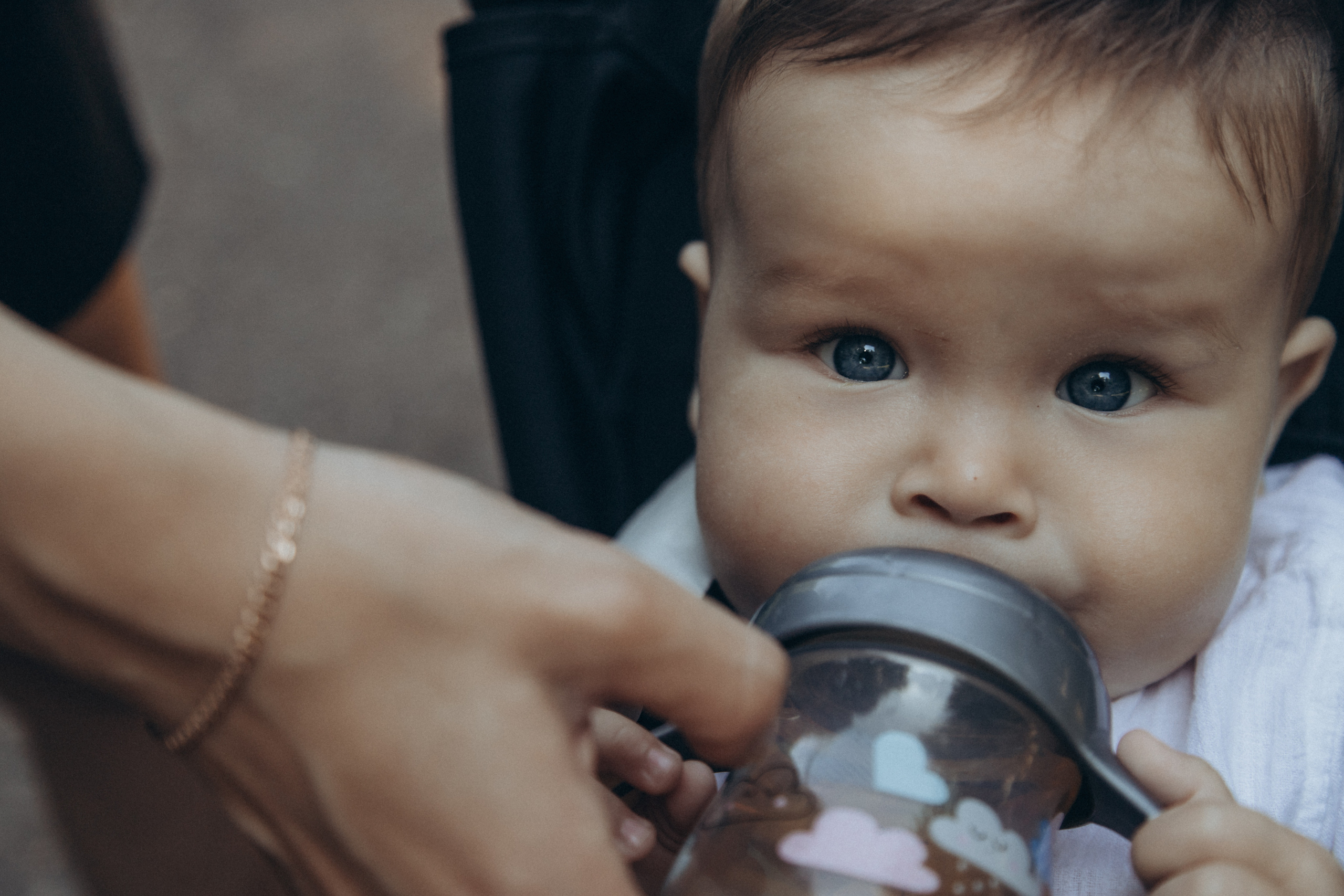 Азат, Айгуль, Айдар. Семейный фотограф новорожденных УФА Гульнара Зиновьева