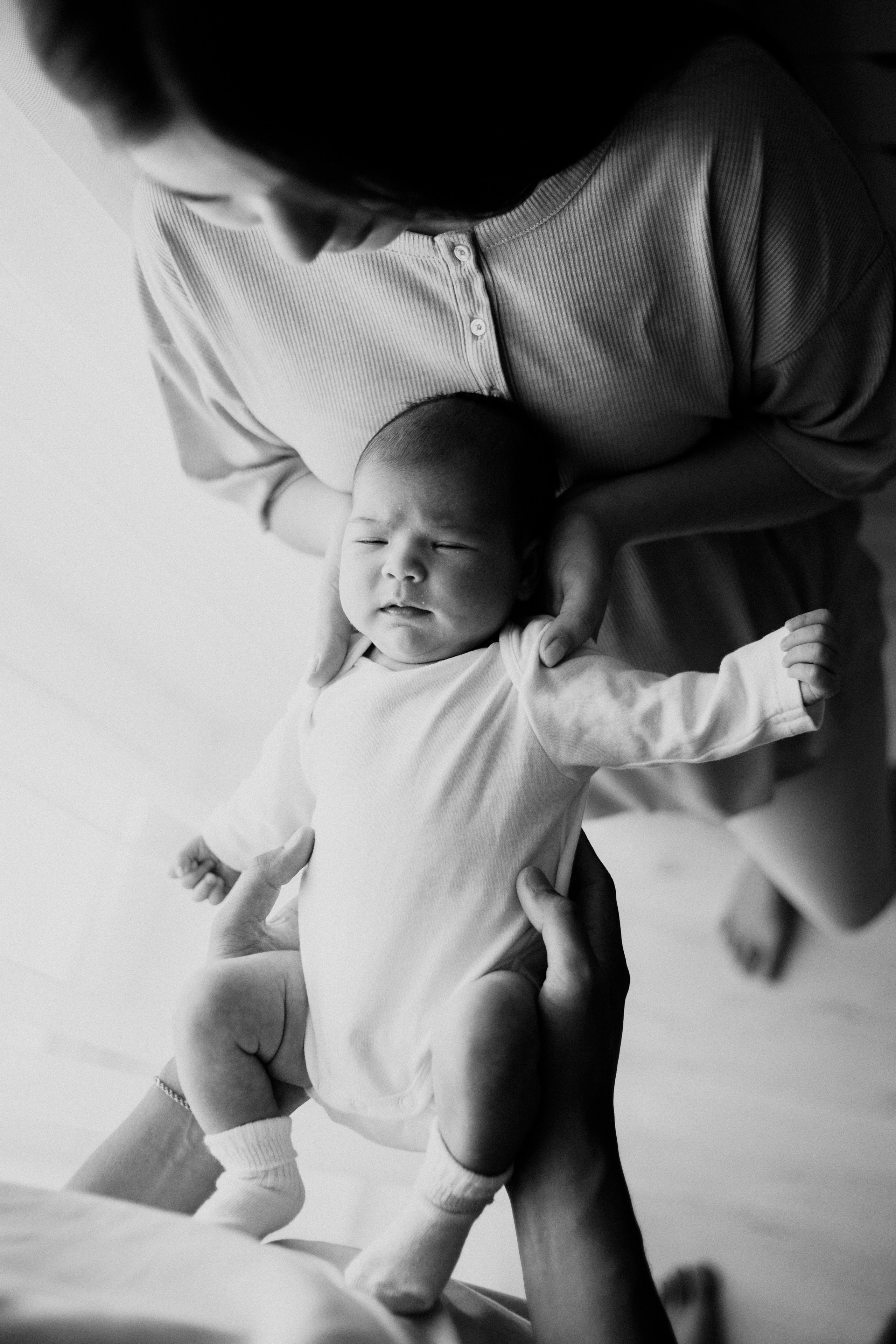 Алина. Семейный фотограф новорожденных УФА Гульнара Зиновьева