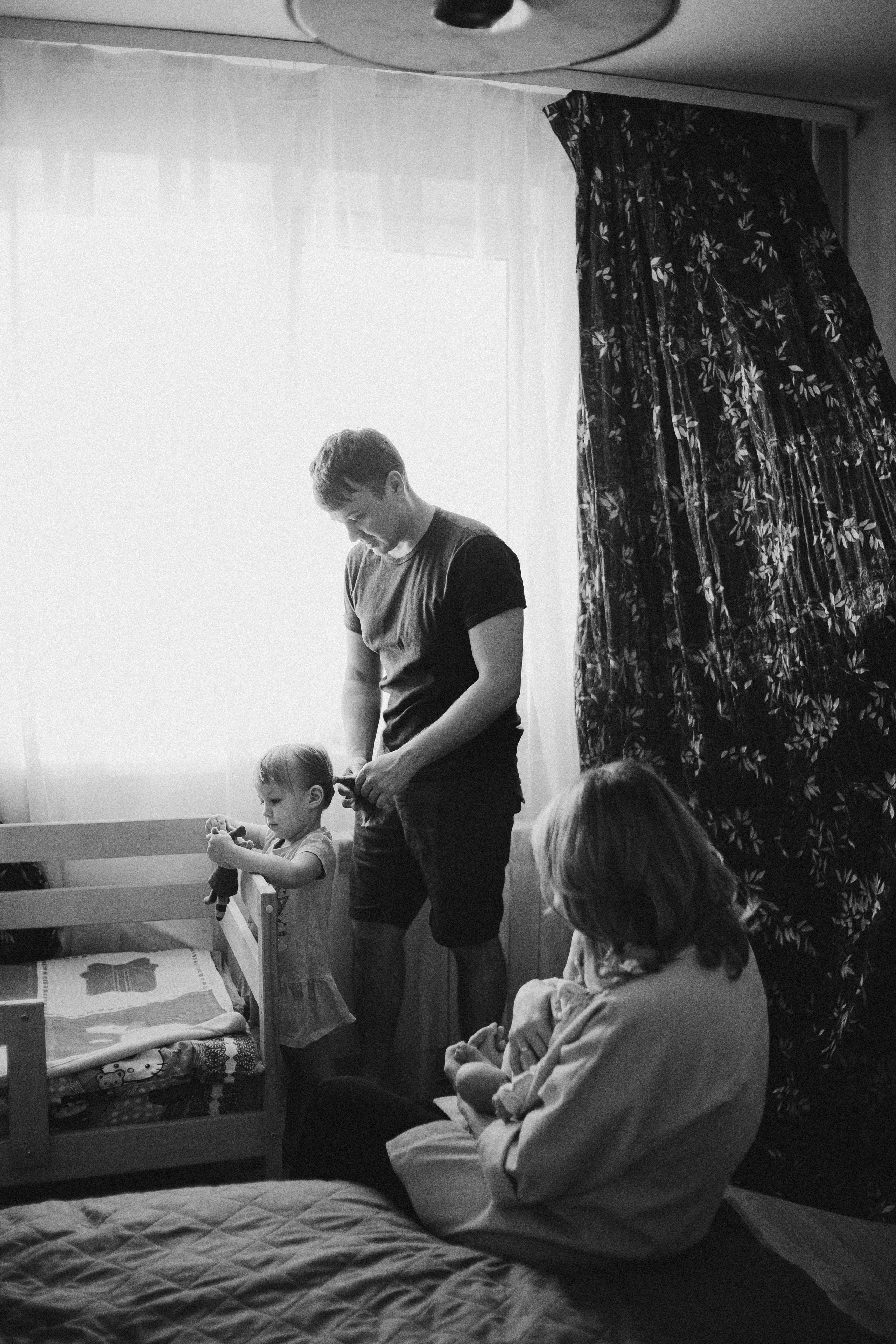 Валерия. Семейный фотограф новорожденных УФА Гульнара Зиновьева