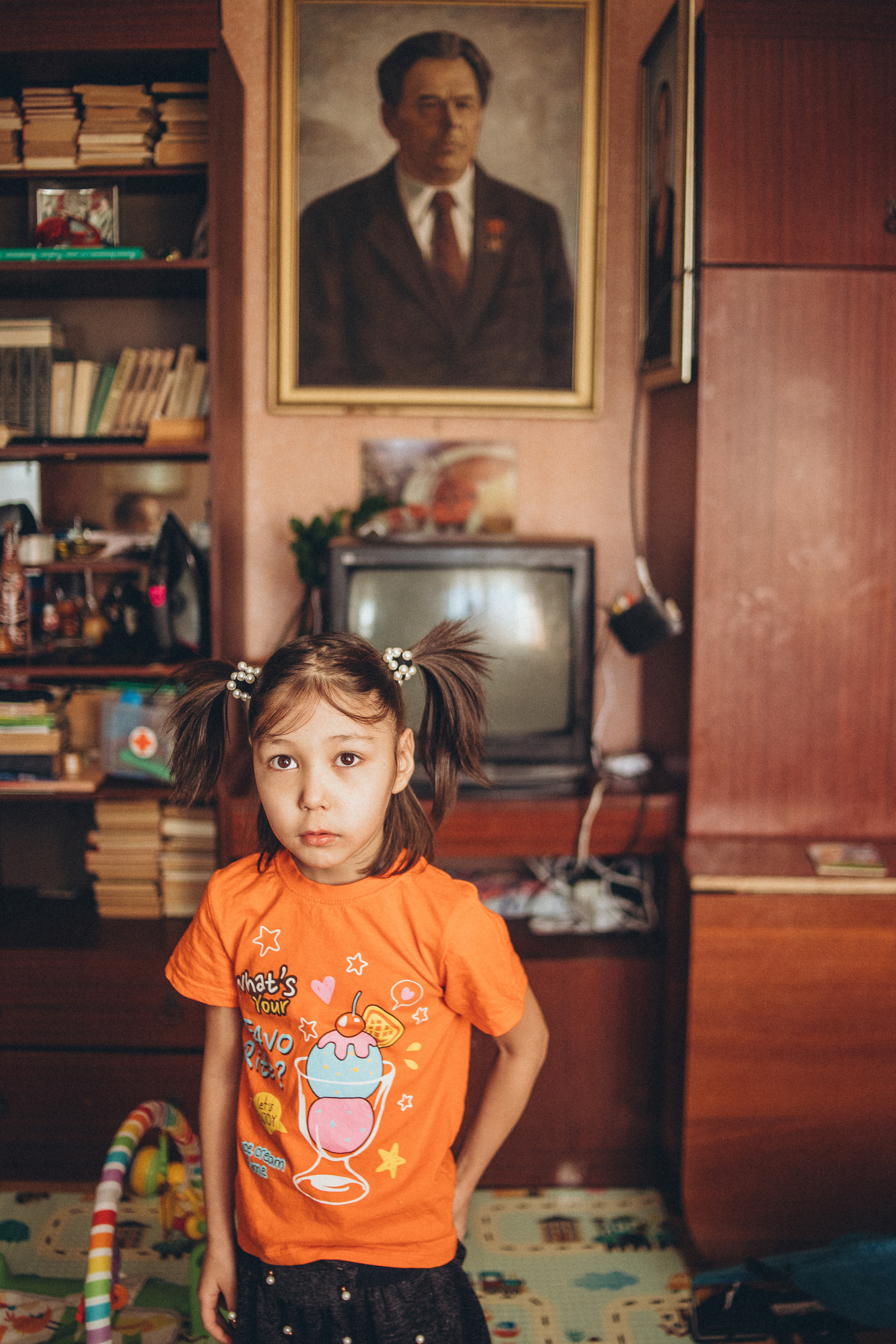 Азалия, Сабина, Рамазан, Ислам. Семейный фотограф новорожденных УФА Гульнара Зиновьева