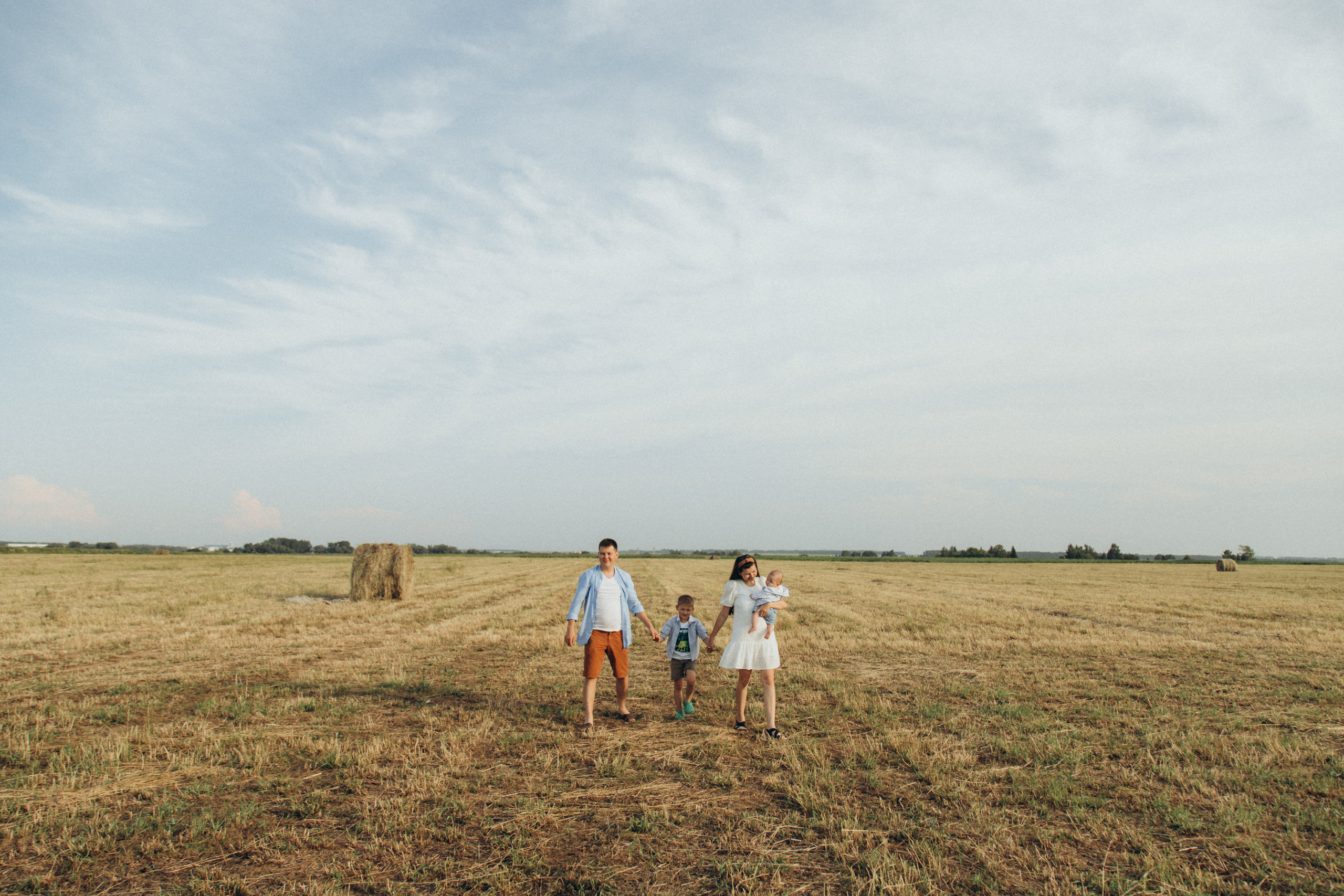Ильшат, Эльмира, Тимур, Артур. Семейный фотограф новорожденных УФА Гульнара Зиновьева