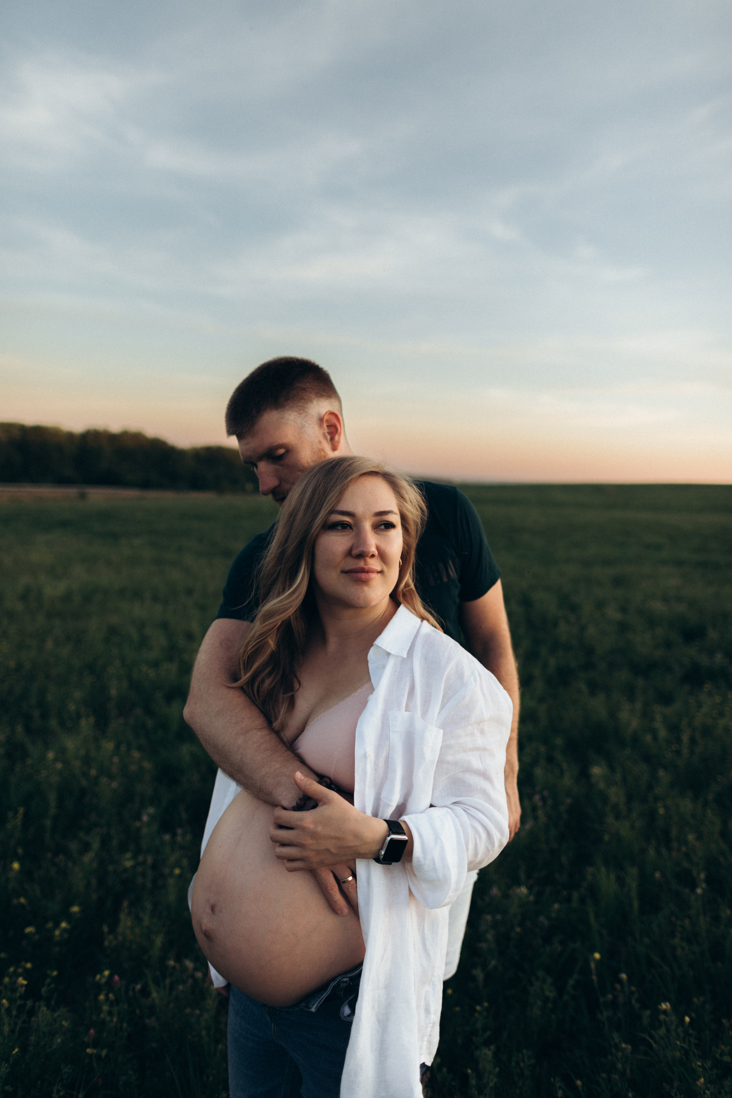 Кирилл и Лиана. Семейный фотограф новорожденных УФА Гульнара Зиновьева