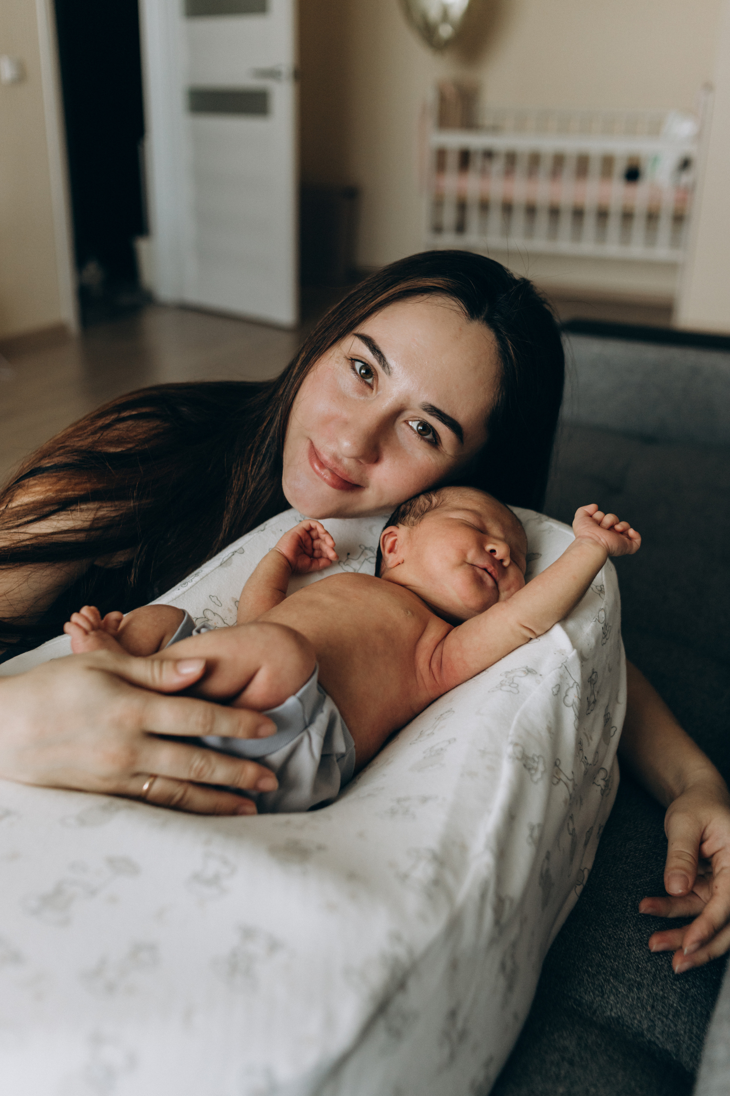 Эмира. Семейный фотограф новорожденных УФА Гульнара Зиновьева