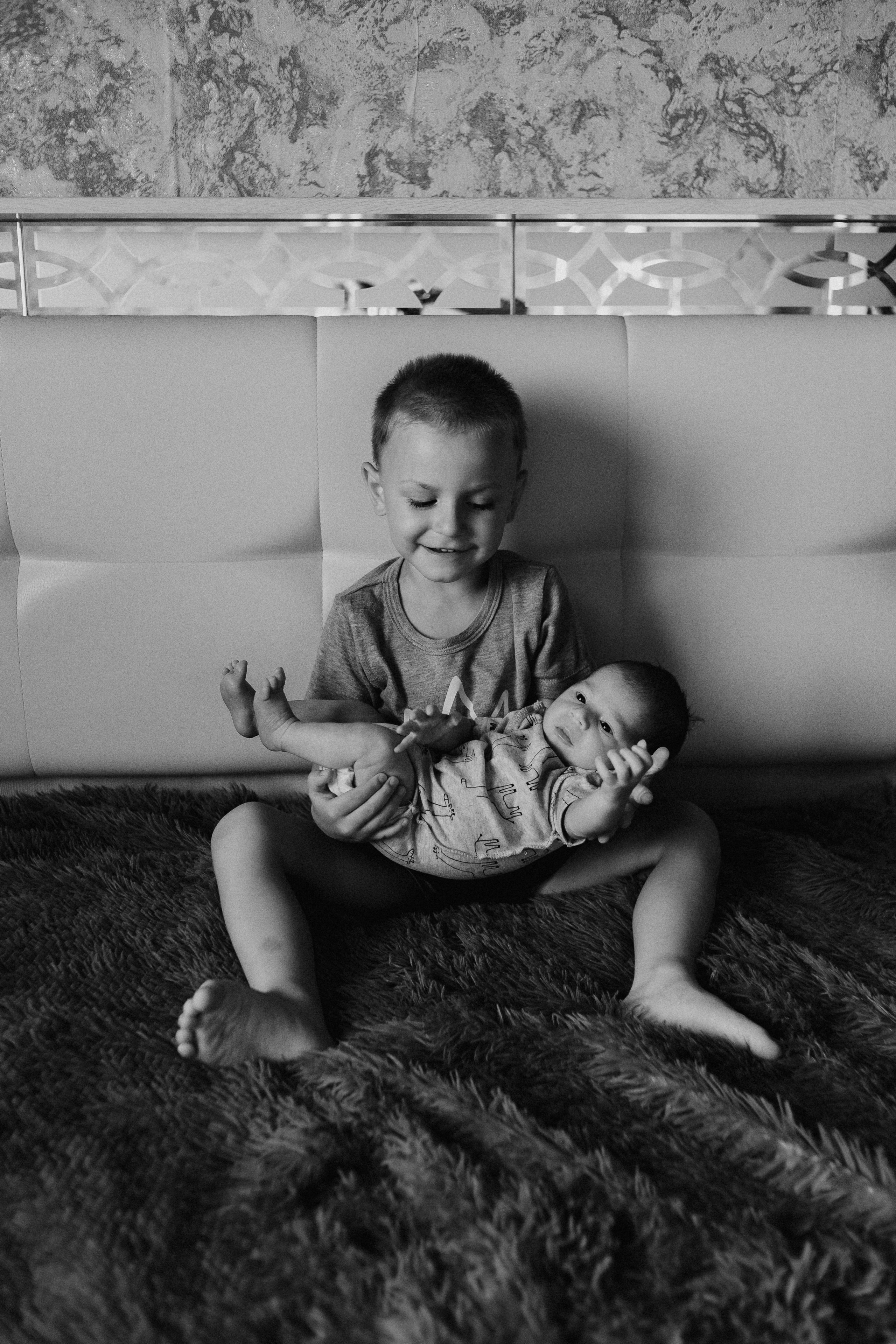 Тим. Семейный фотограф новорожденных УФА Гульнара Зиновьева