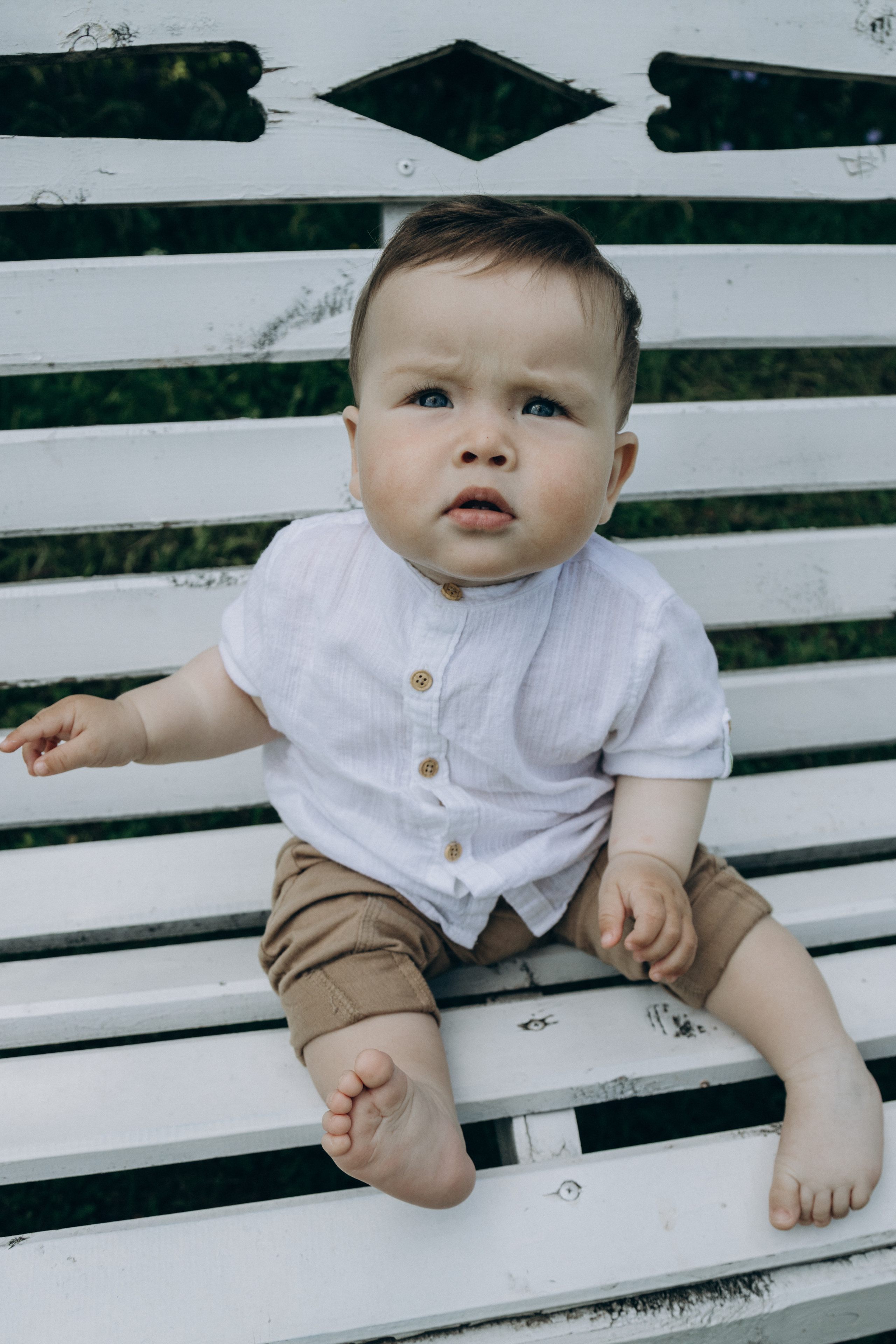 Азат, Айгуль, Айдар. Семейный фотограф новорожденных УФА Гульнара Зиновьева