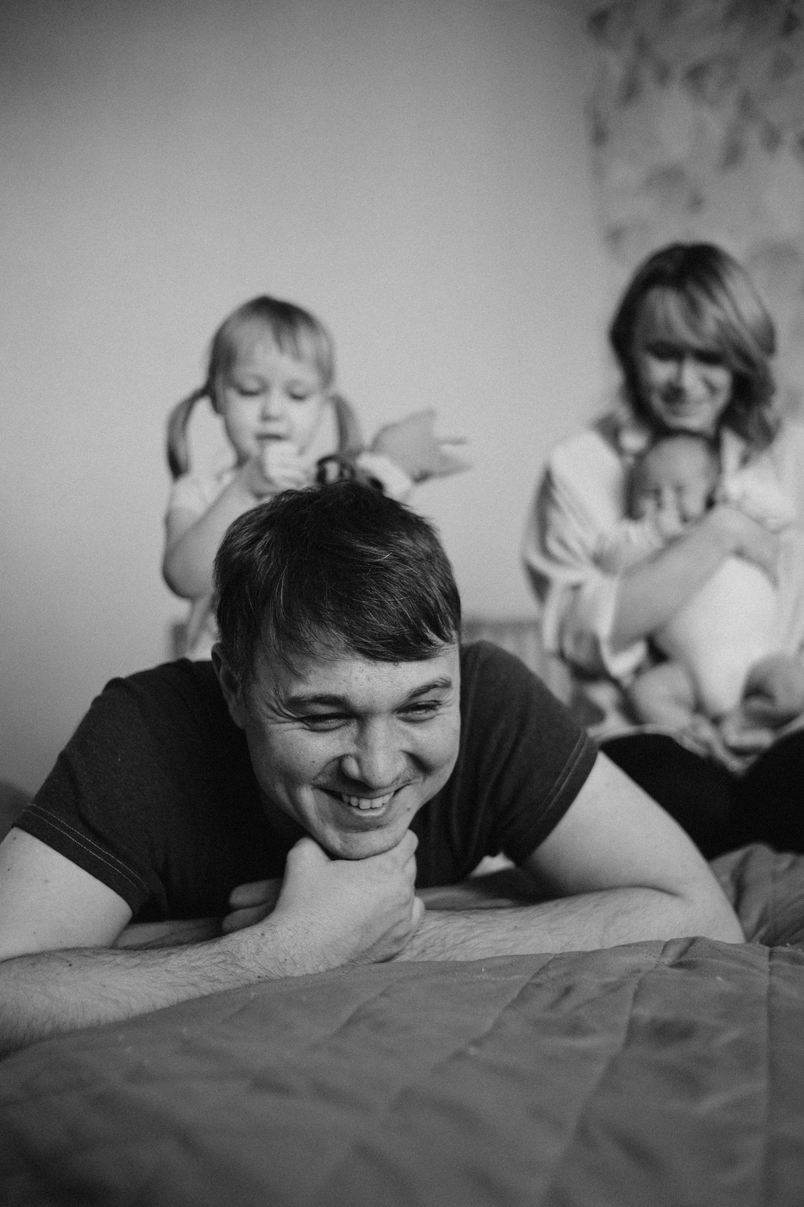 Валерия. Семейный фотограф новорожденных УФА Гульнара Зиновьева