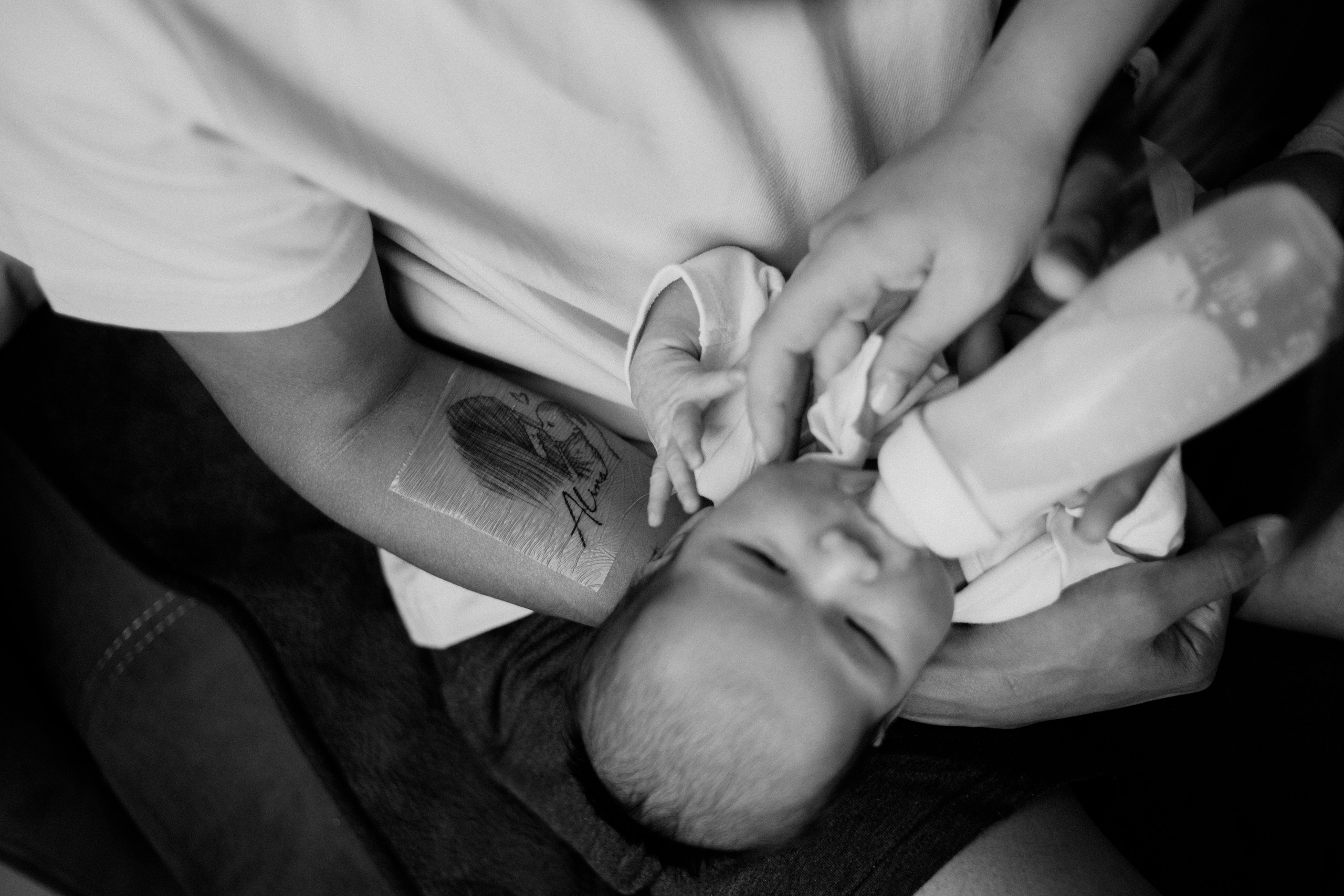 Алина. Семейный фотограф новорожденных УФА Гульнара Зиновьева