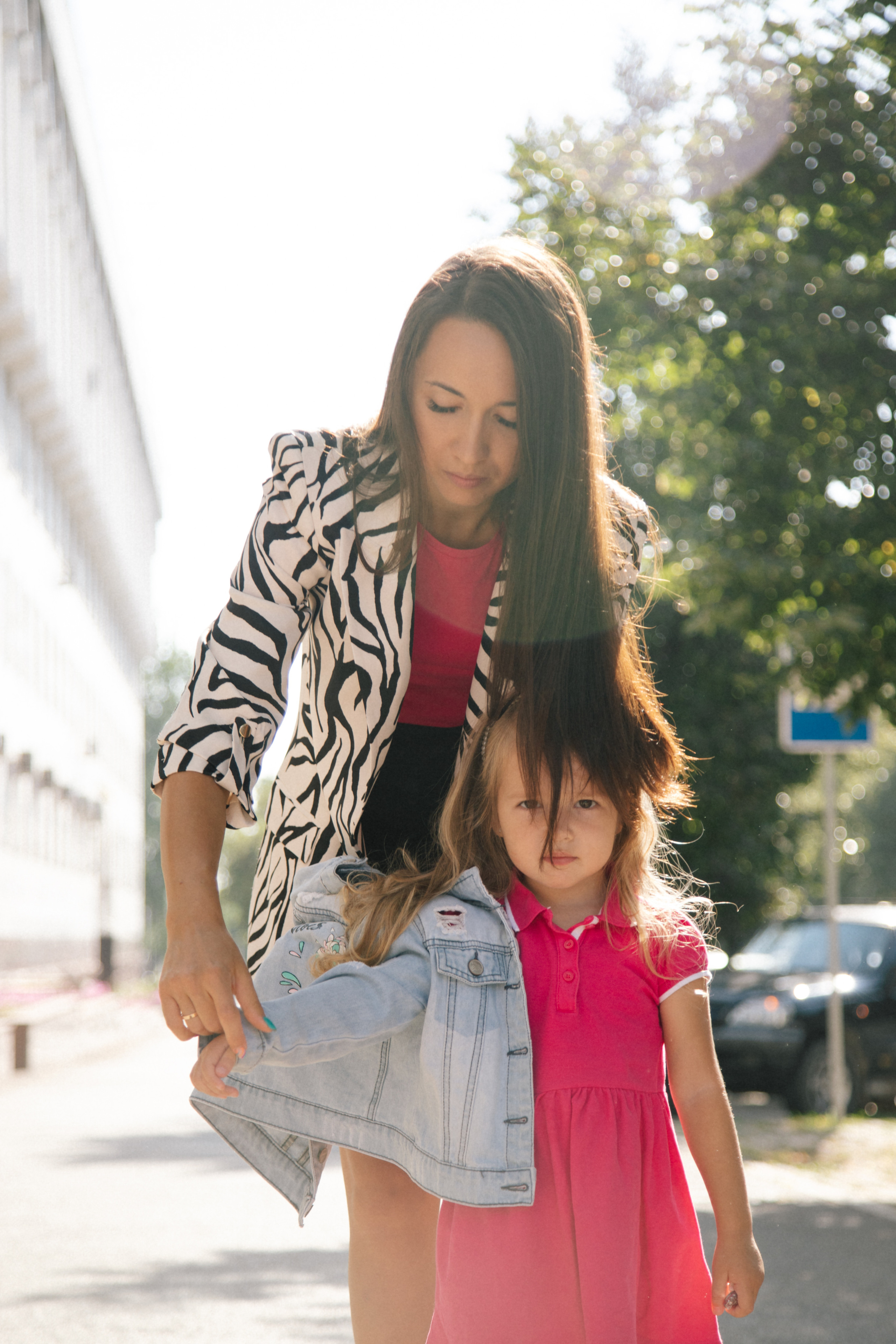 Зиля и Сати. Семейный фотограф новорожденных УФА Гульнара Зиновьева