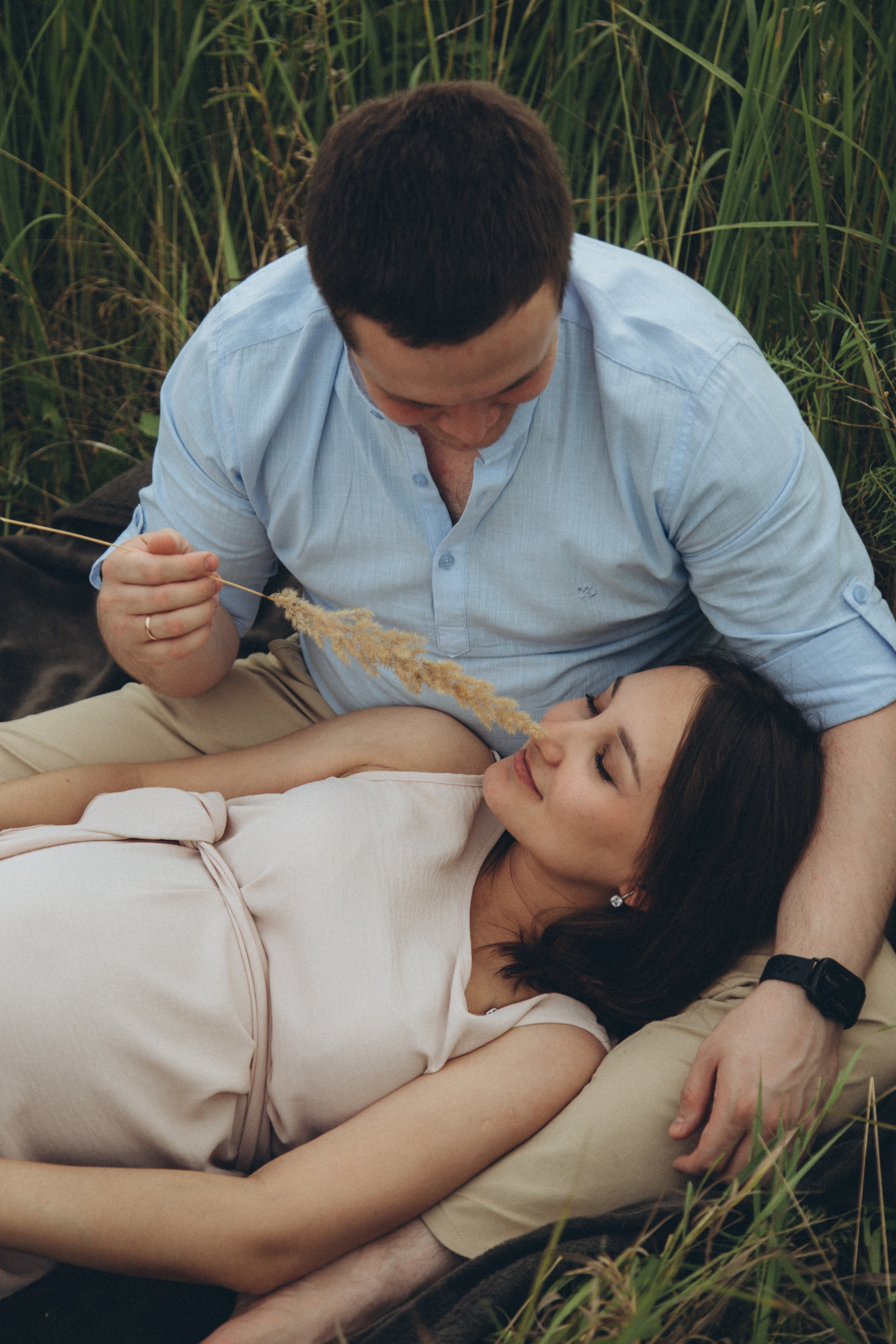 Артур и Луиза. Семейный фотограф новорожденных УФА Гульнара Зиновьева