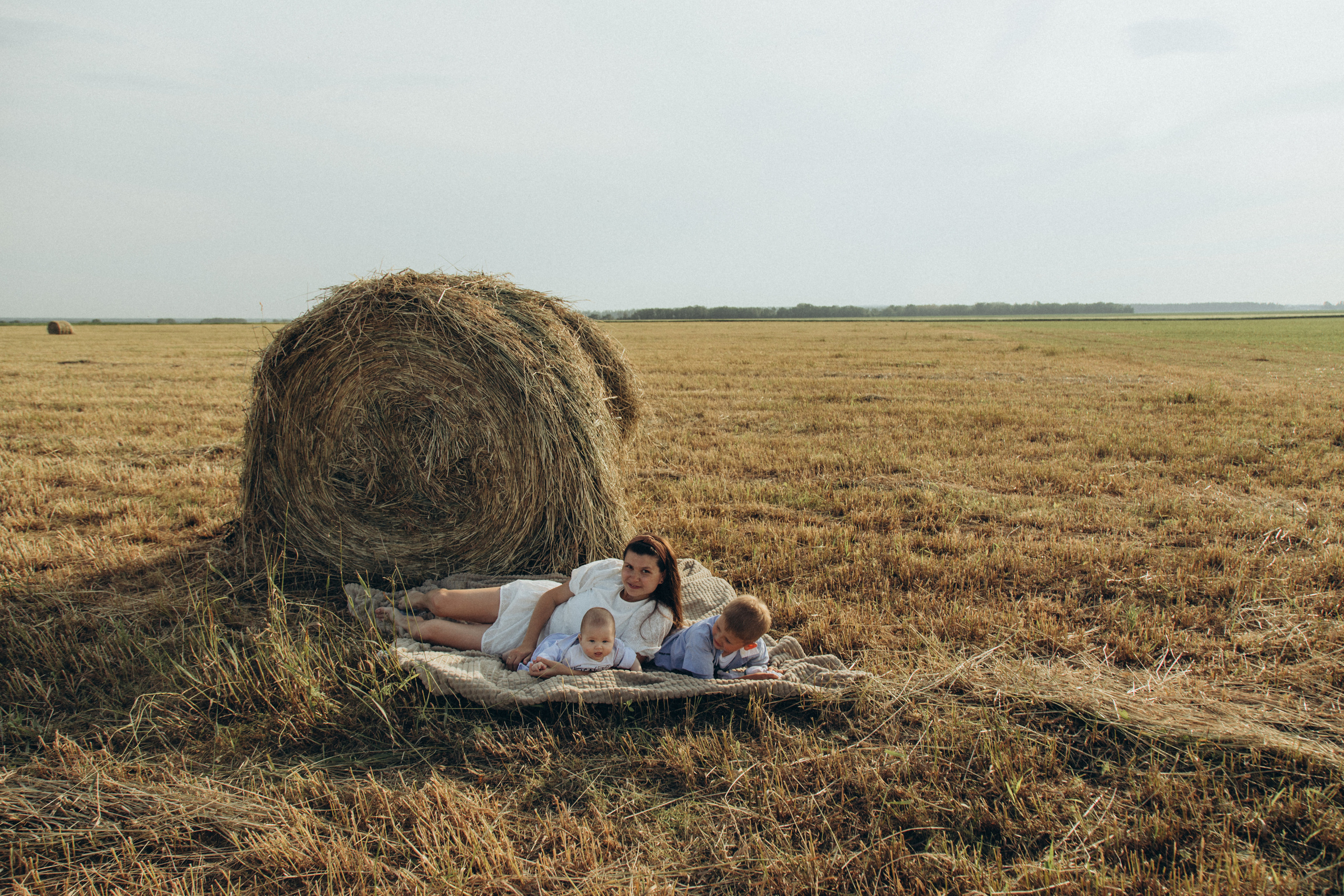 Ильшат, Эльмира, Тимур, Артур. Семейный фотограф новорожденных УФА Гульнара Зиновьева
