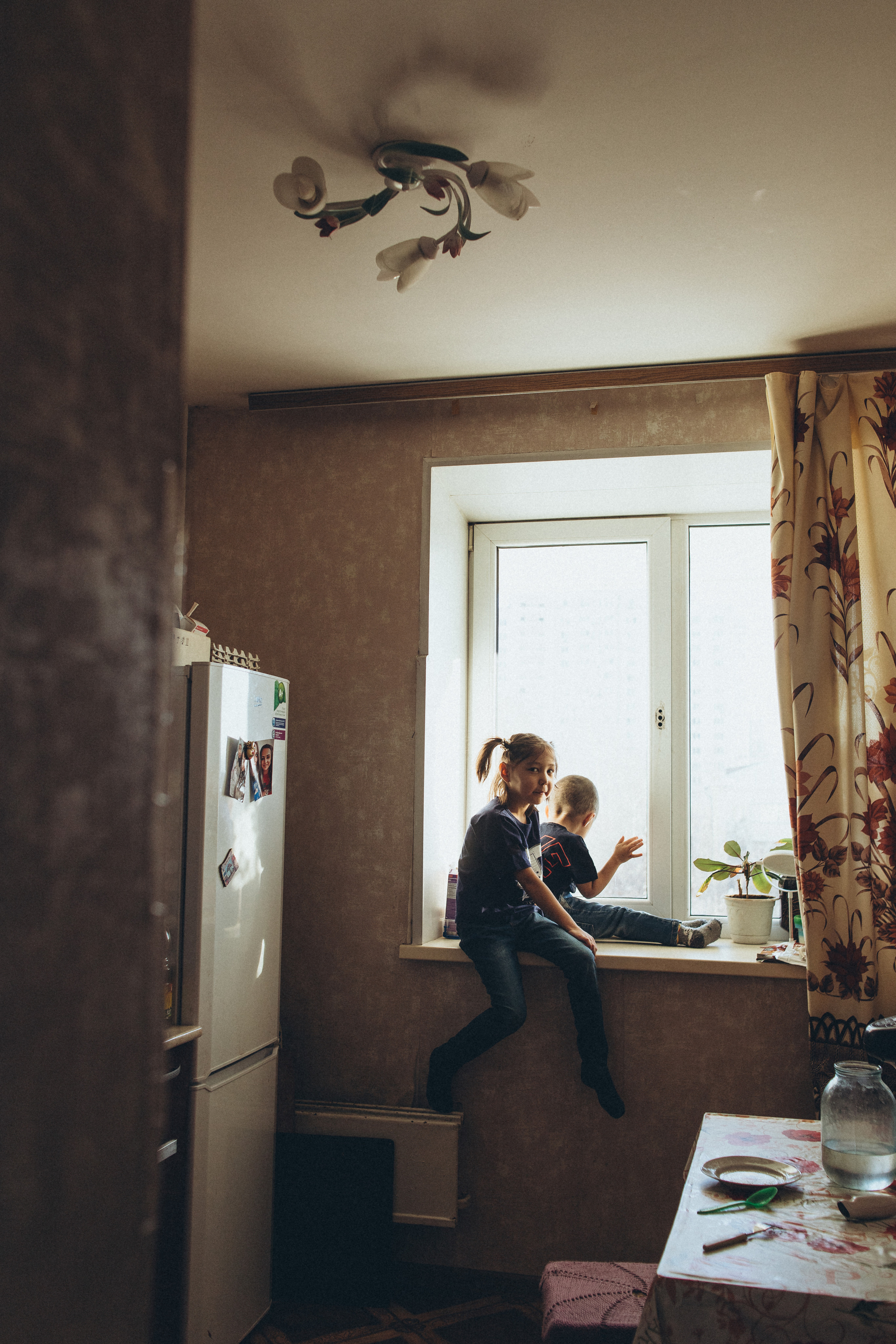 Азалия, Сабина, Рамазан, Ислам. Семейный фотограф новорожденных УФА Гульнара Зиновьева