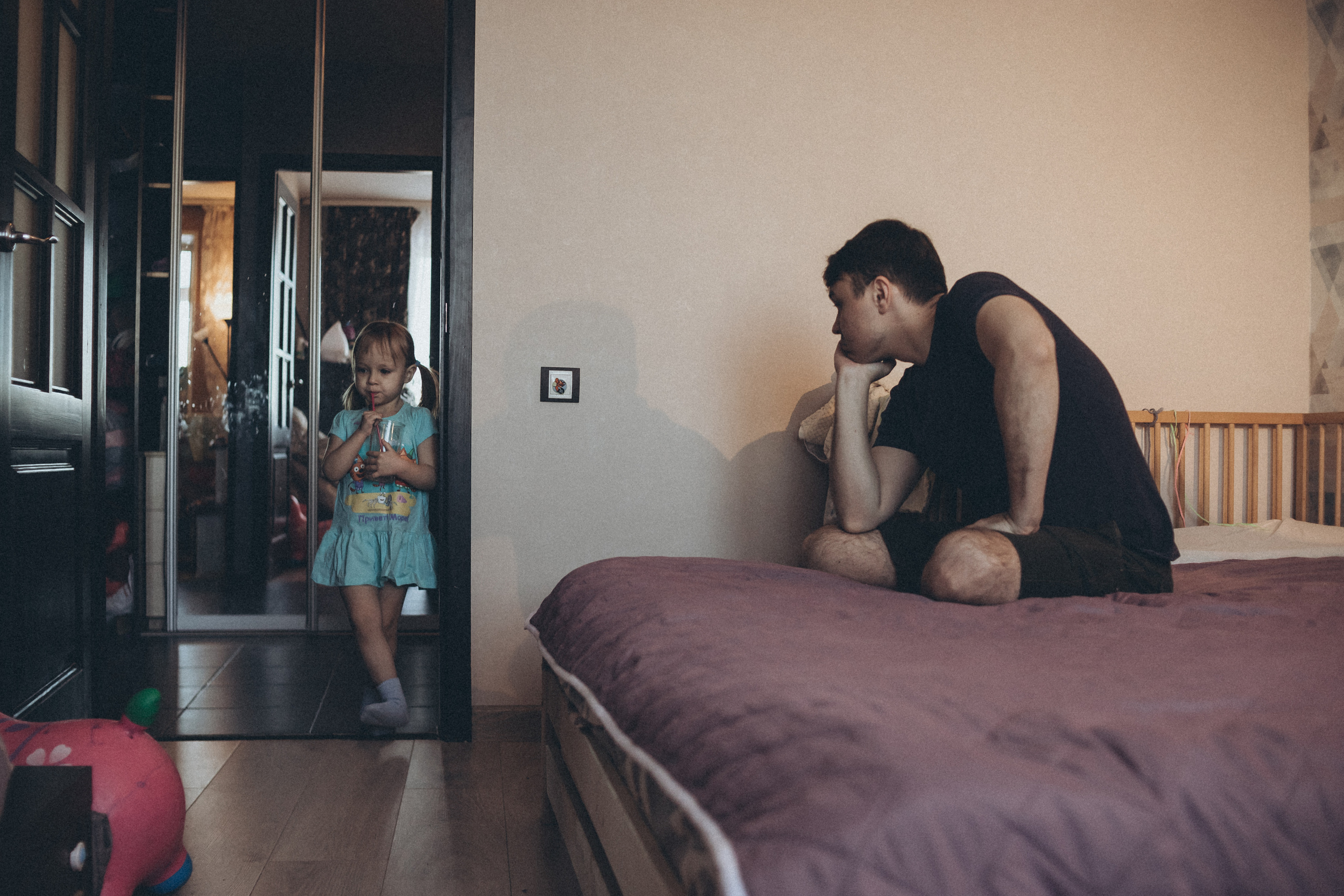 Валерия. Семейный фотограф новорожденных УФА Гульнара Зиновьева