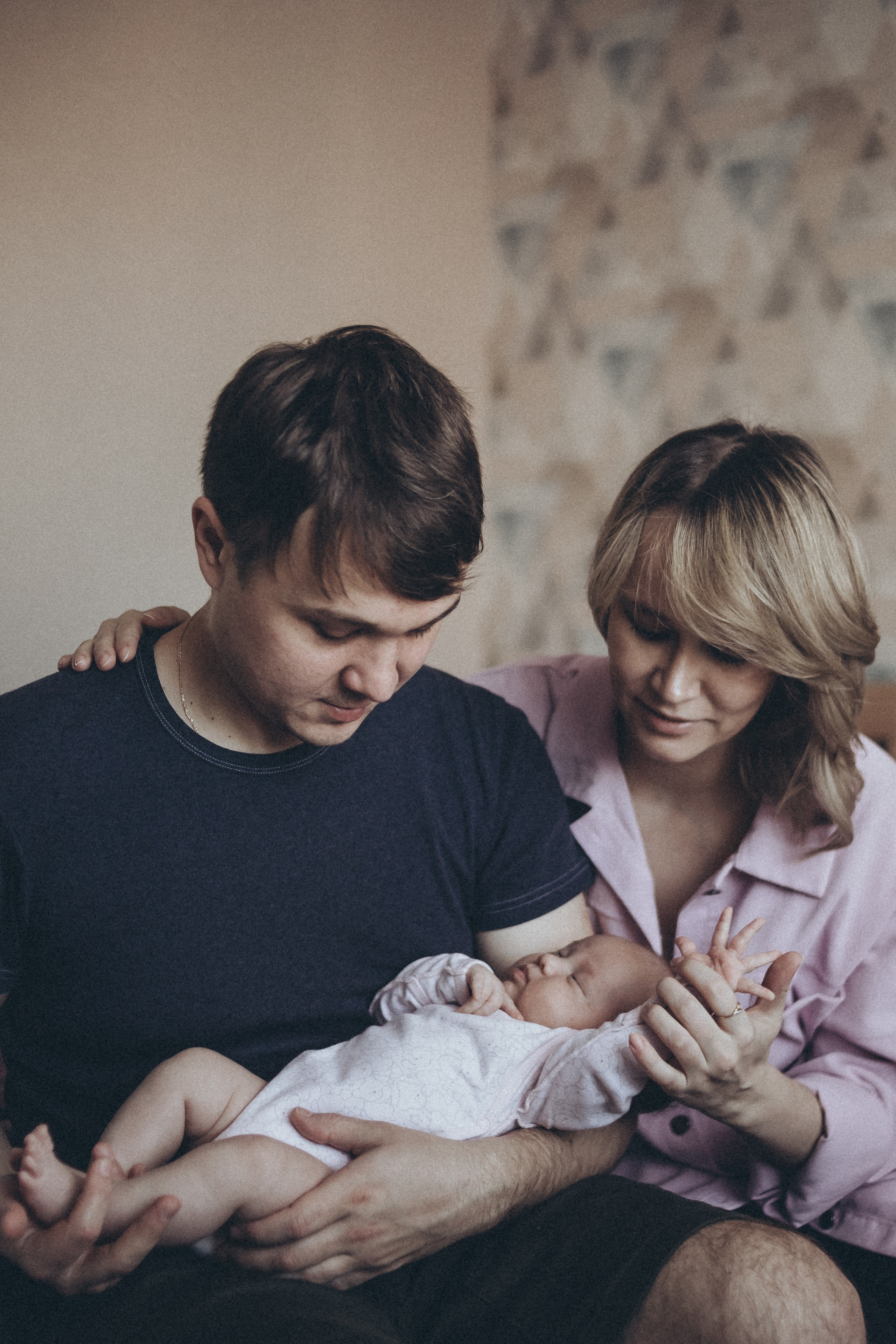 Валерия. Семейный фотограф новорожденных УФА Гульнара Зиновьева