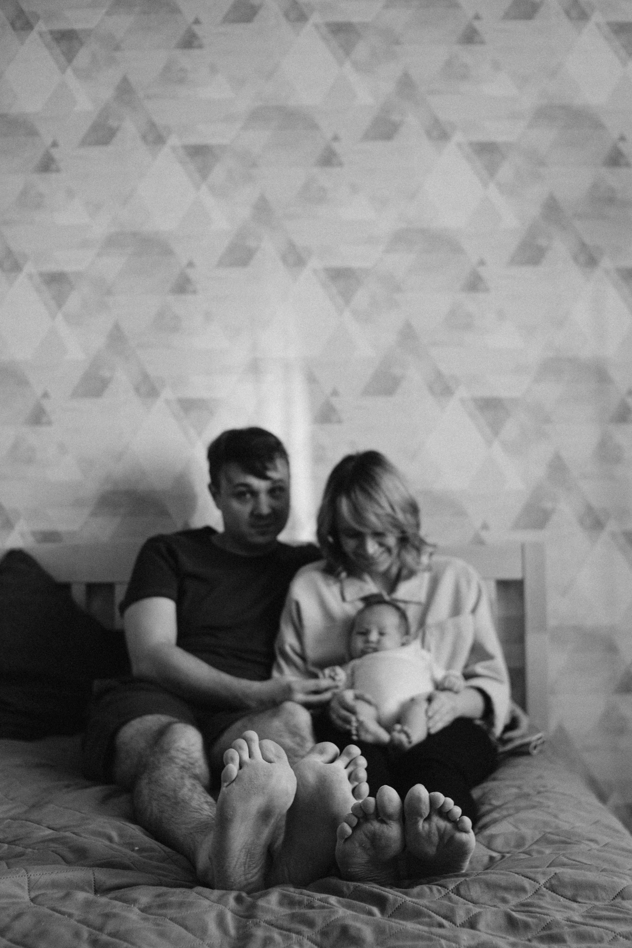 Валерия. Семейный фотограф новорожденных УФА Гульнара Зиновьева