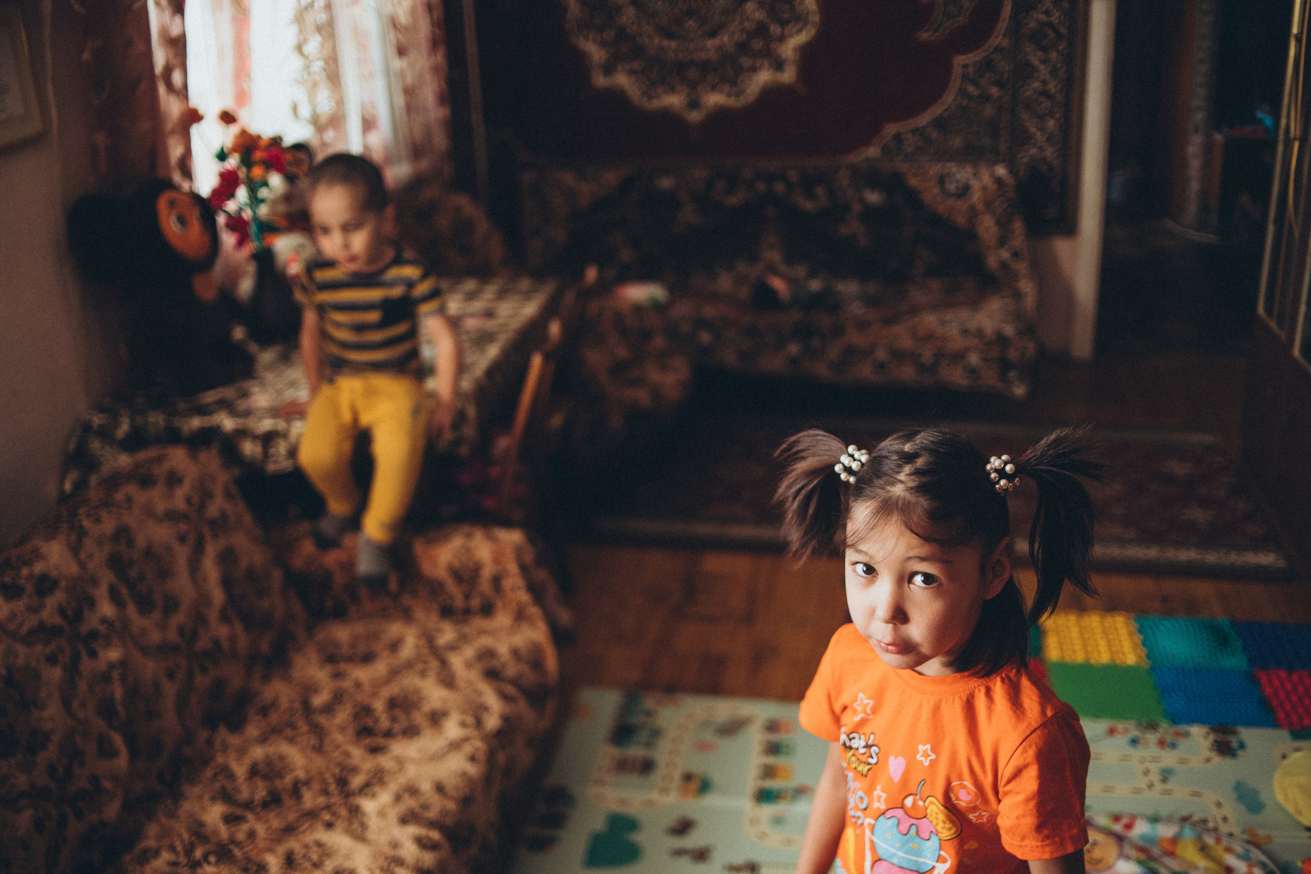 Азалия, Сабина, Рамазан, Ислам. Семейный фотограф новорожденных УФА Гульнара Зиновьева