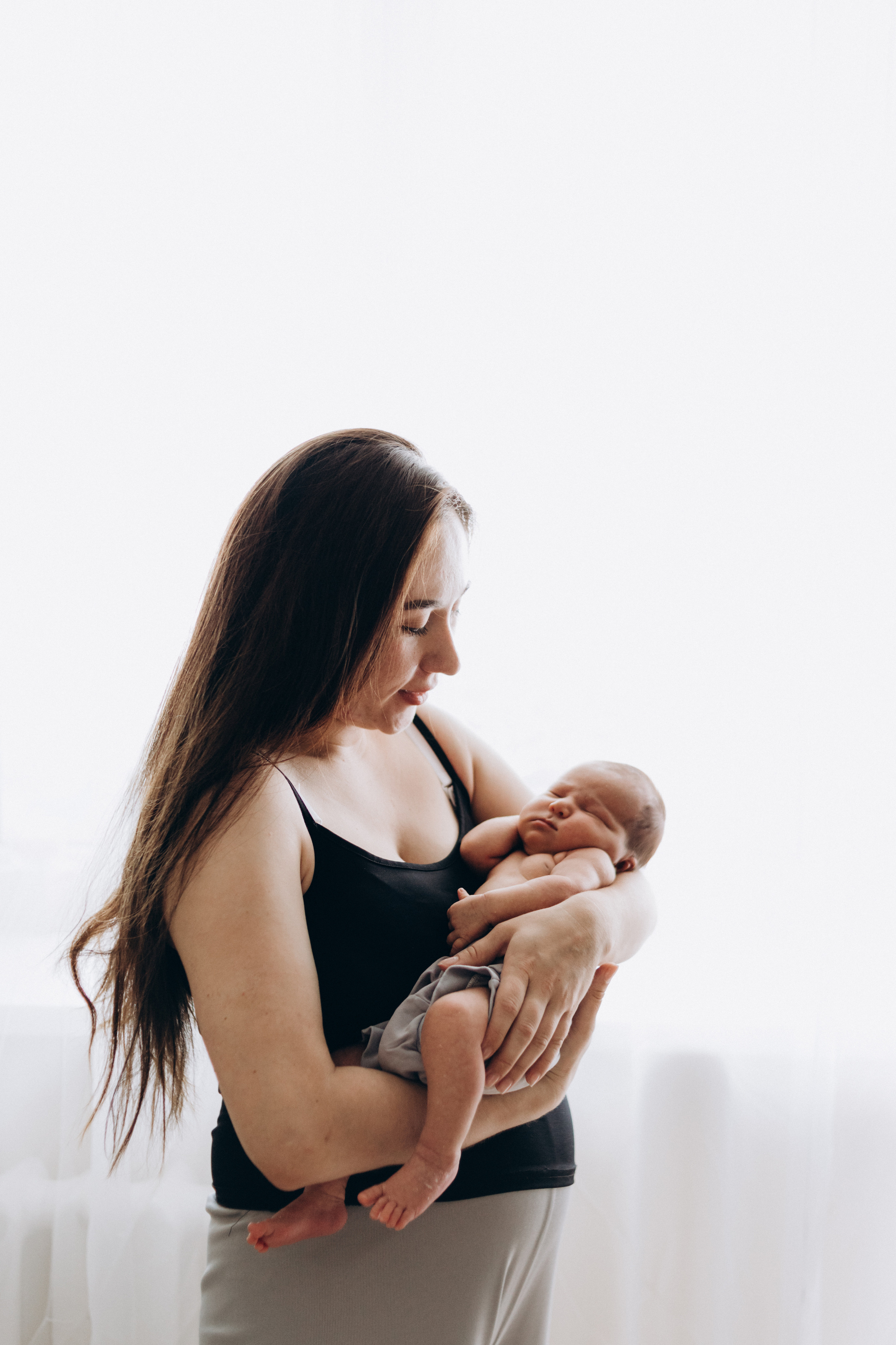 Эмира. Семейный фотограф новорожденных УФА Гульнара Зиновьева