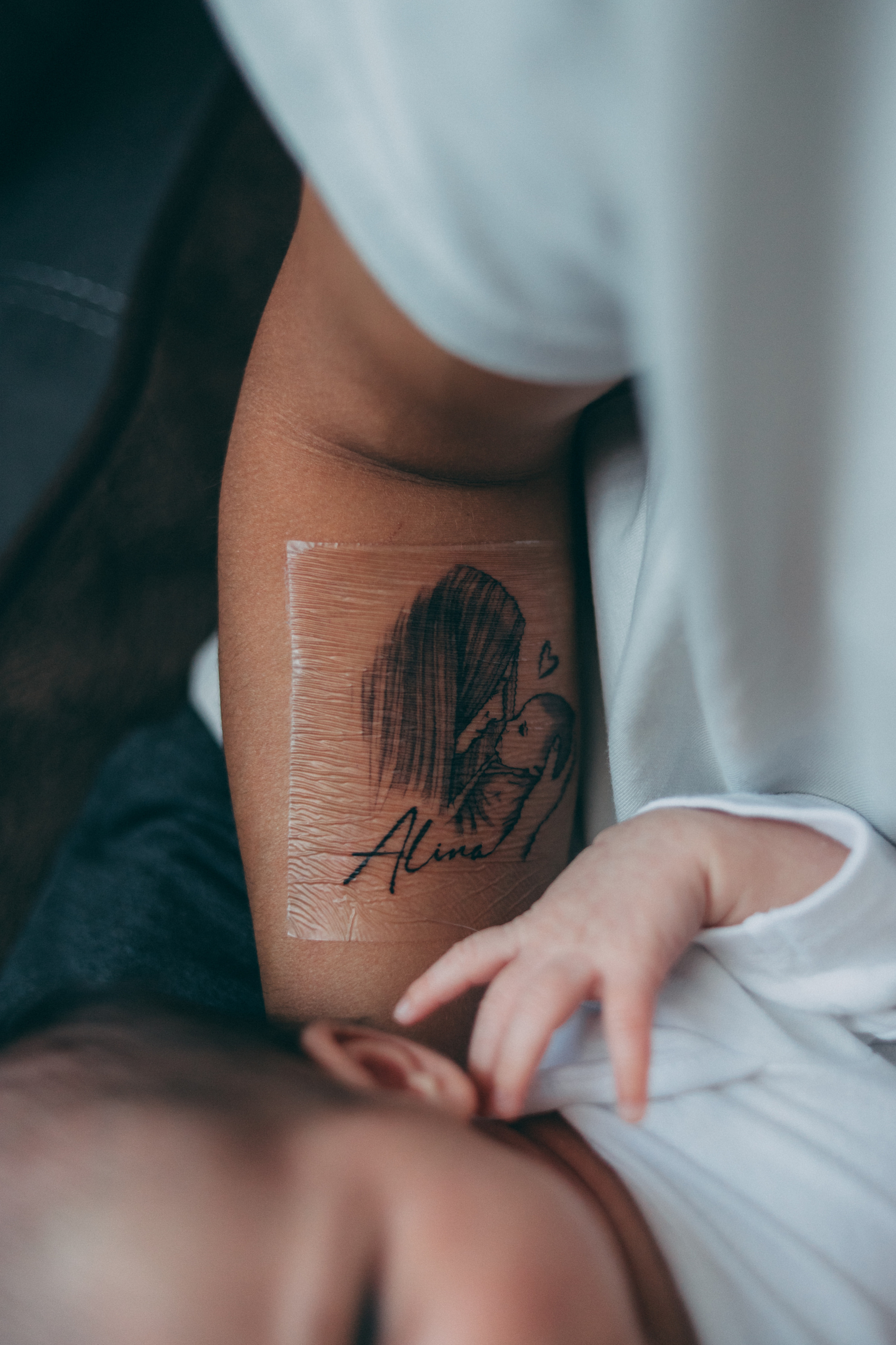 Алина. Семейный фотограф новорожденных УФА Гульнара Зиновьева