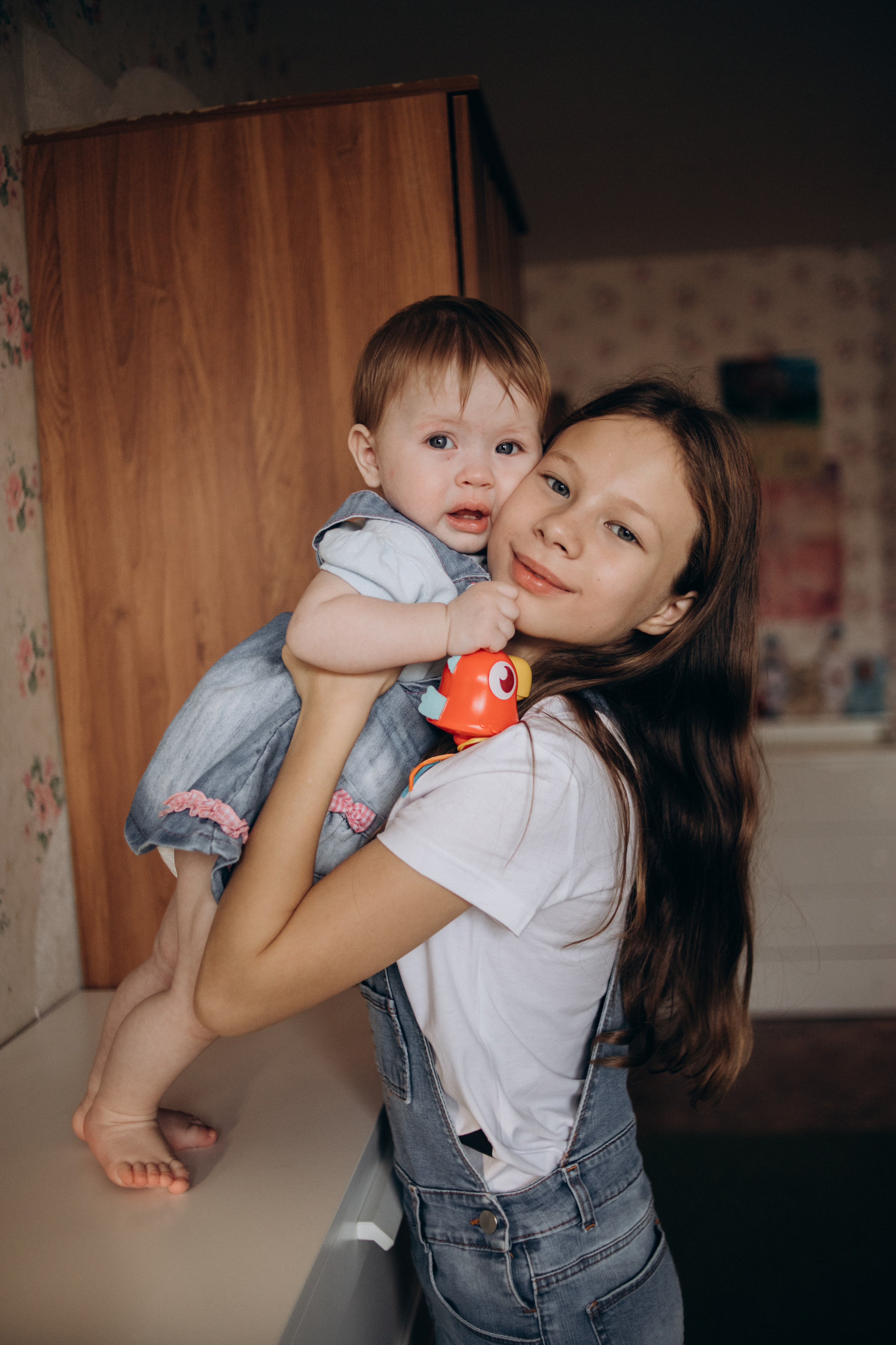 Тагир, Лилия, Илина, Айлина. Семейный фотограф новорожденных УФА Гульнара Зиновьева